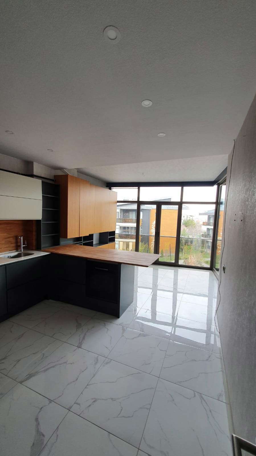 OSMAN GAZİ MAHALLESİ BAHÇE MERAM KONITLARI 4+1 SATILIK DAİRE! MERAM / KONYA