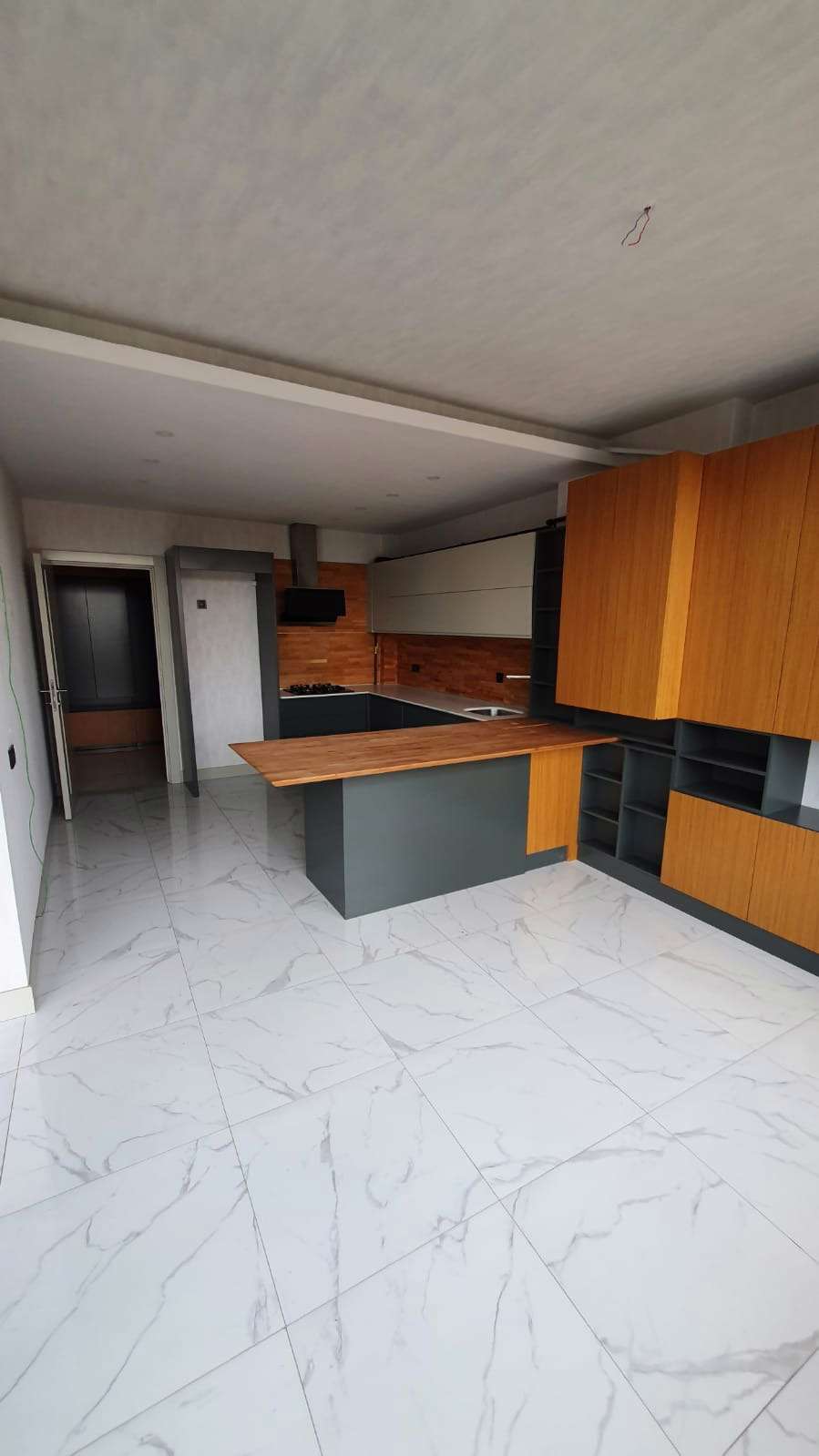 OSMAN GAZİ MAHALLESİ BAHÇE MERAM KONITLARI 4+1 SATILIK DAİRE! MERAM / KONYA