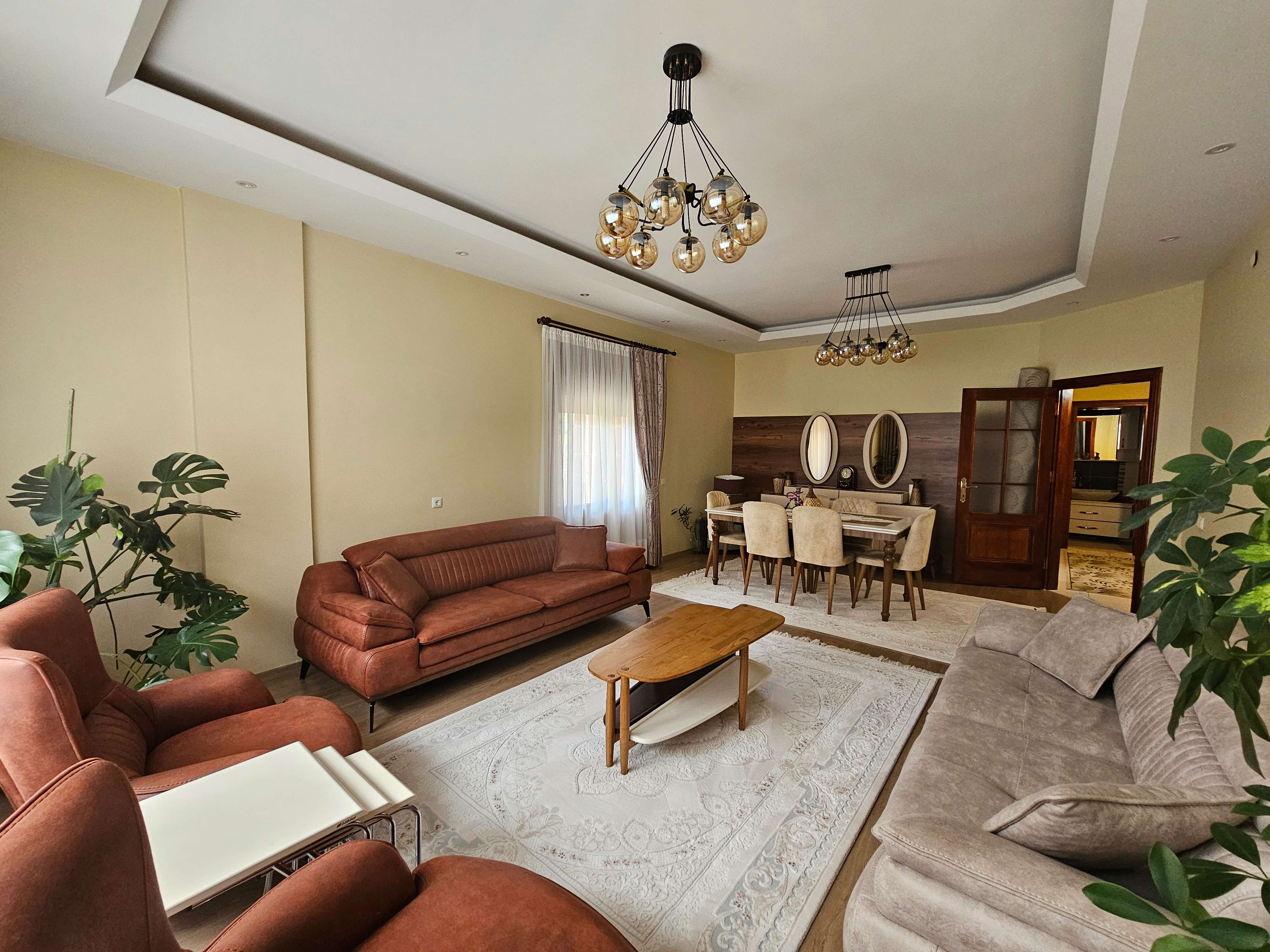 YAKA MAHALLESİ KORU KONAKLARI 4+1 DUBLEKS BAHÇELİ SATILIK DAİRE! MERAM / KONYA