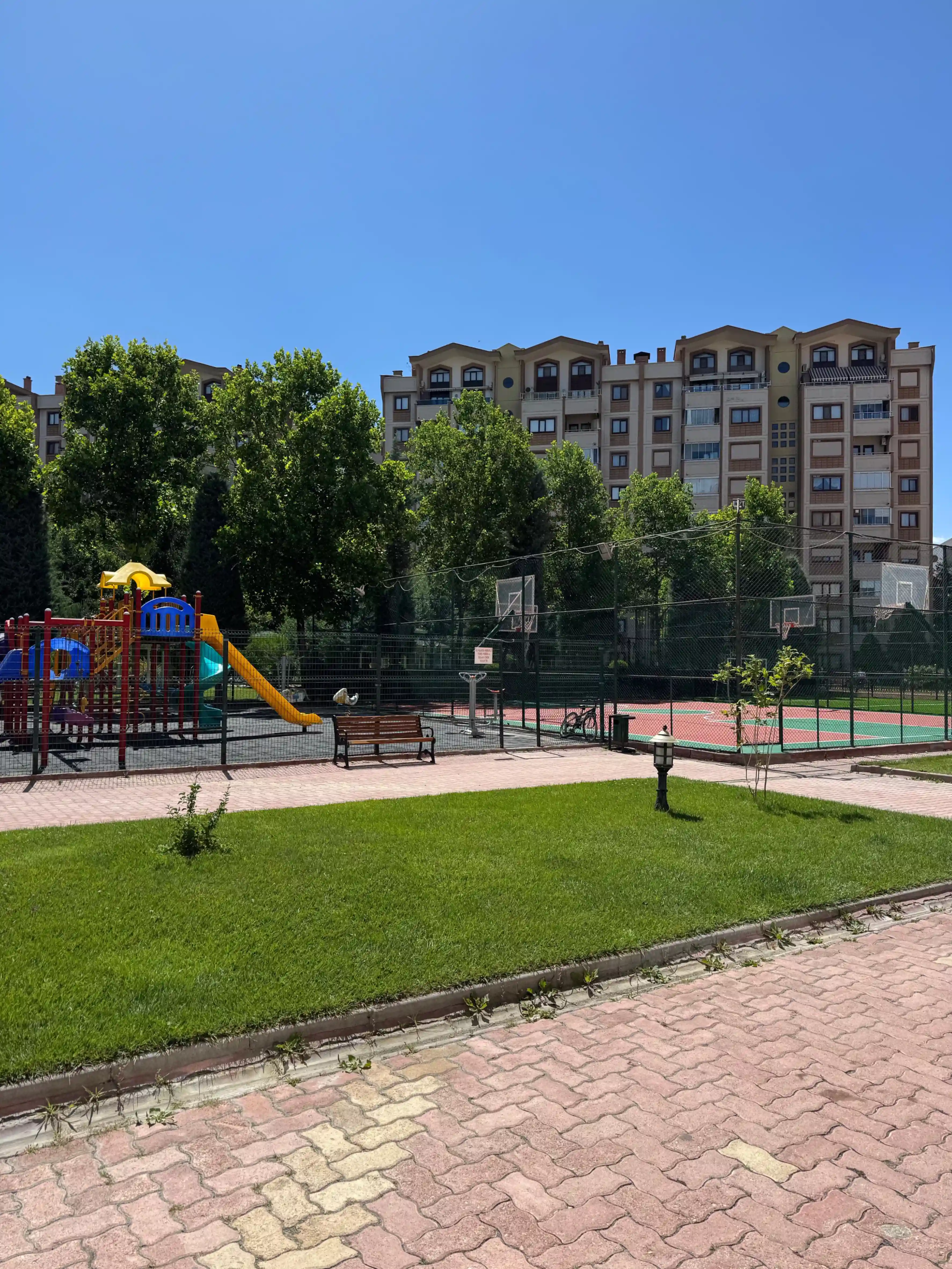 KONYA MERAM HAVZAN MAHALLLESİ 6+1 KİRALIK DAİRE!!