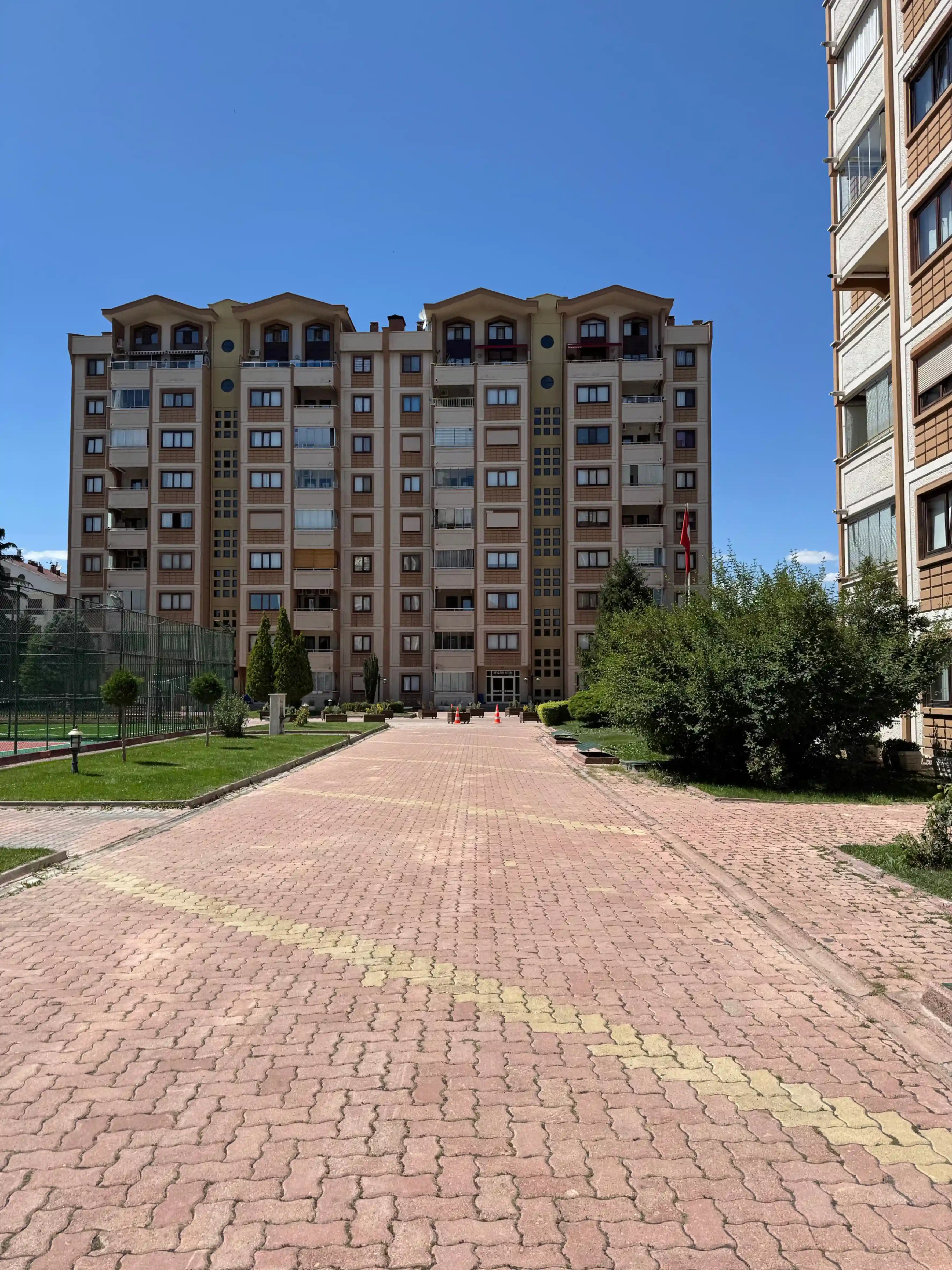 KONYA MERAM HAVZAN MAHALLLESİ 6+1 KİRALIK DAİRE!!