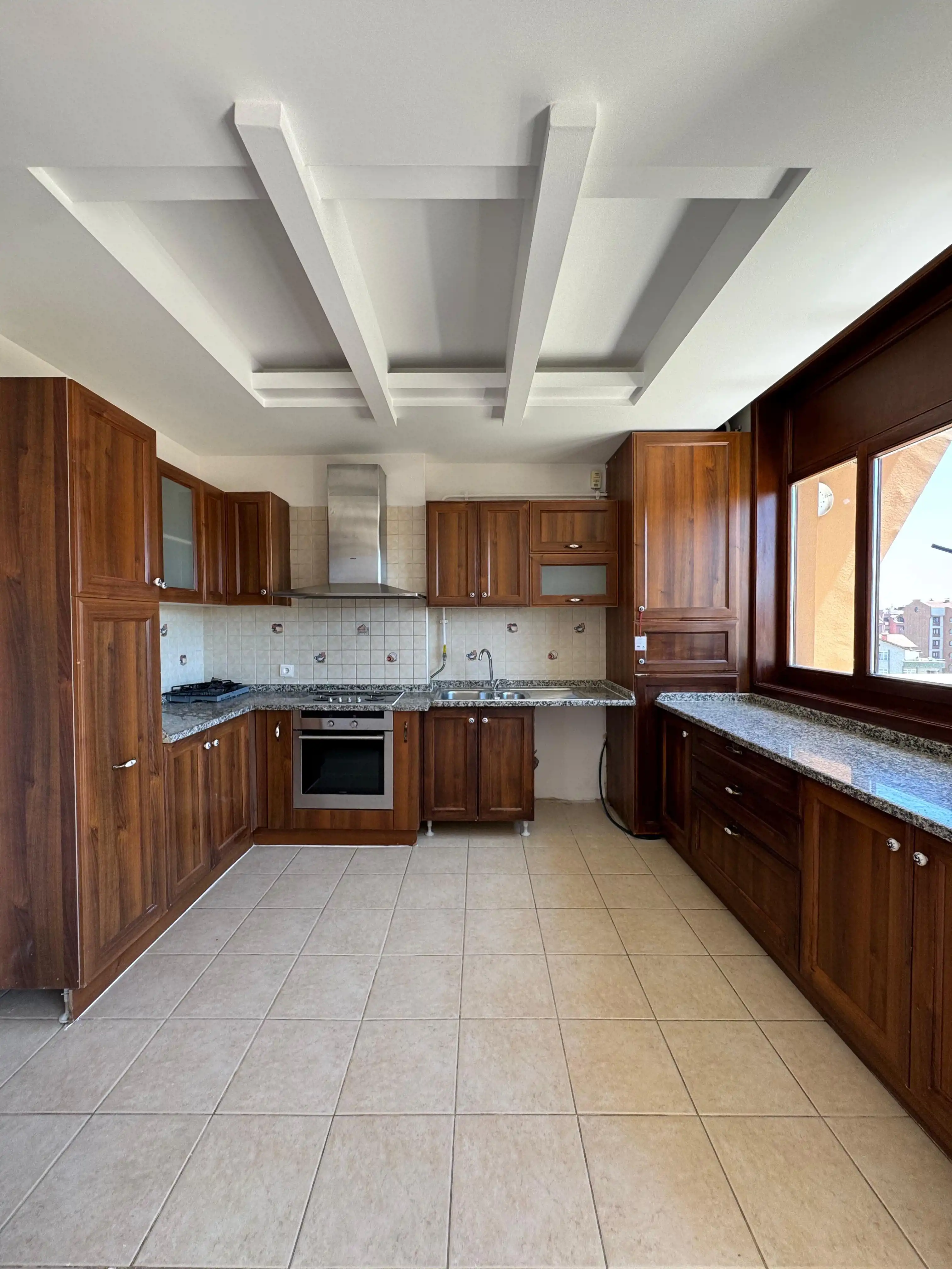 KONYA MERAM HAVZAN MAHALLLESİ 6+1 KİRALIK DAİRE!!
