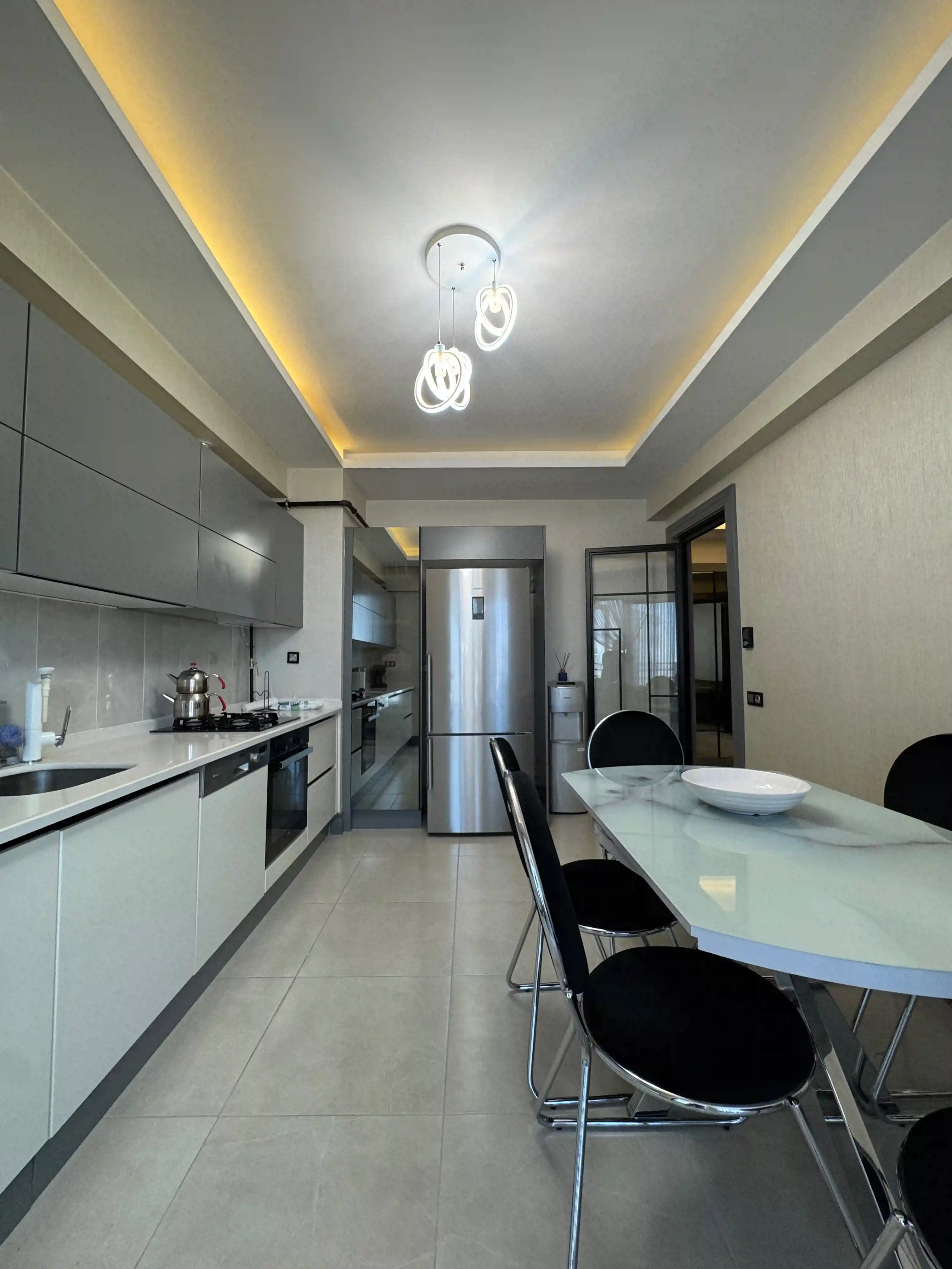 KONYA SELÇUKLU ŞEKER MAHALLESİ SATILIK 3+1 LÜKS DAİRE!