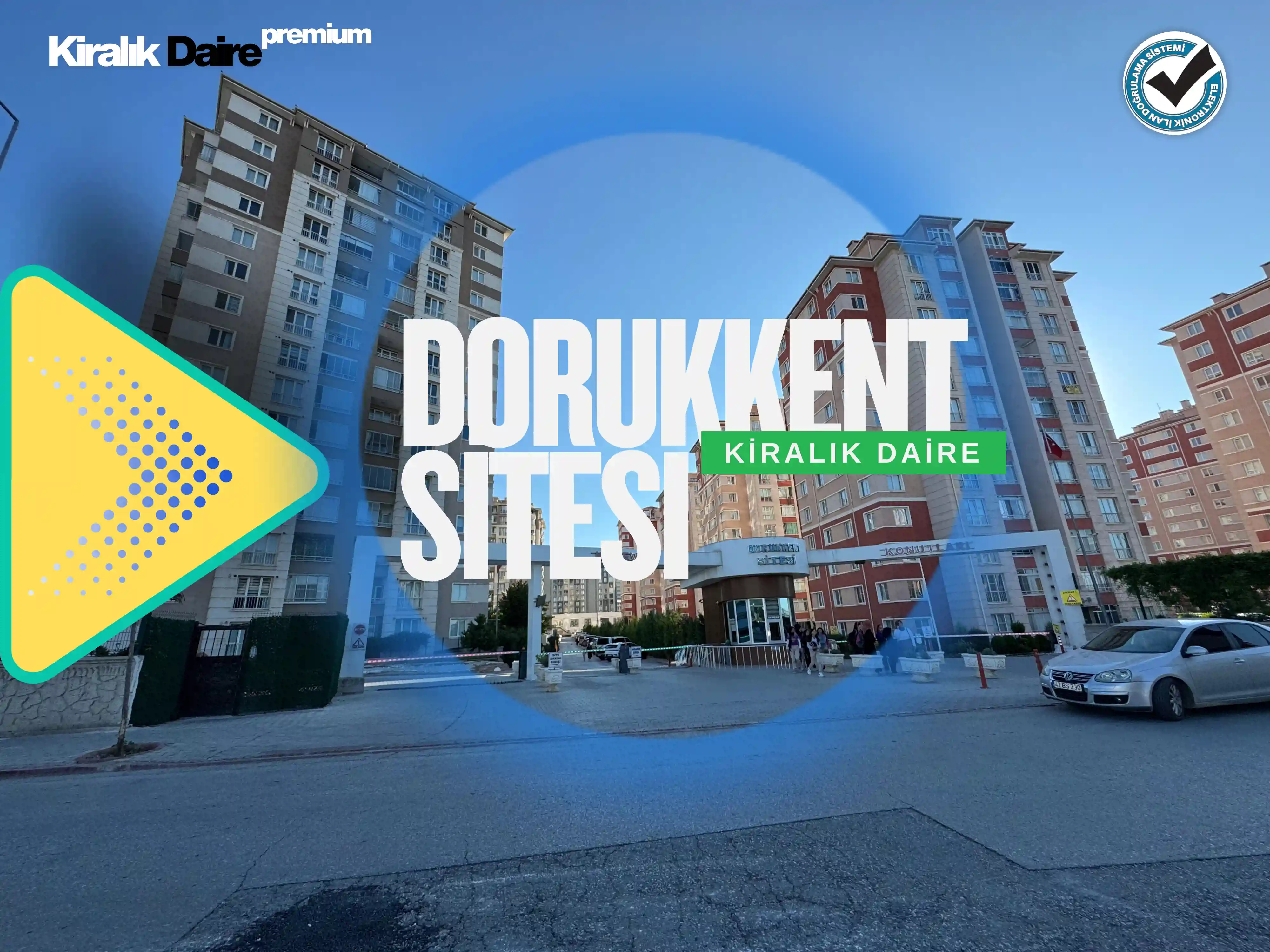 KONYA MERAM YENİŞEHİR MAHALLESİ KİRALIK 2+1 DAİRE!