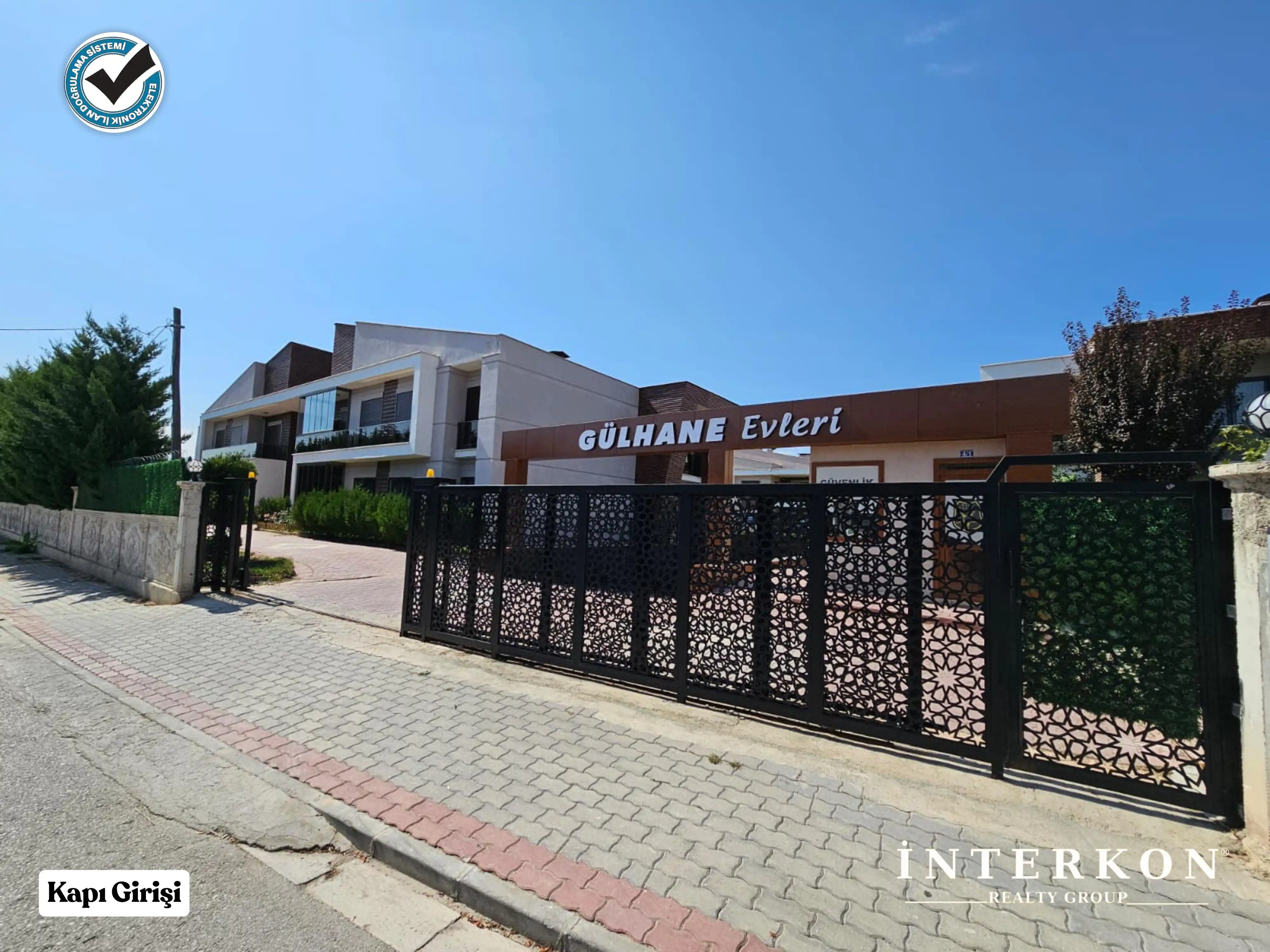 KONYA MERAM LALEBAHÇE MAHALLESİ 5+1 LÜKS SATILIK DAİRE!