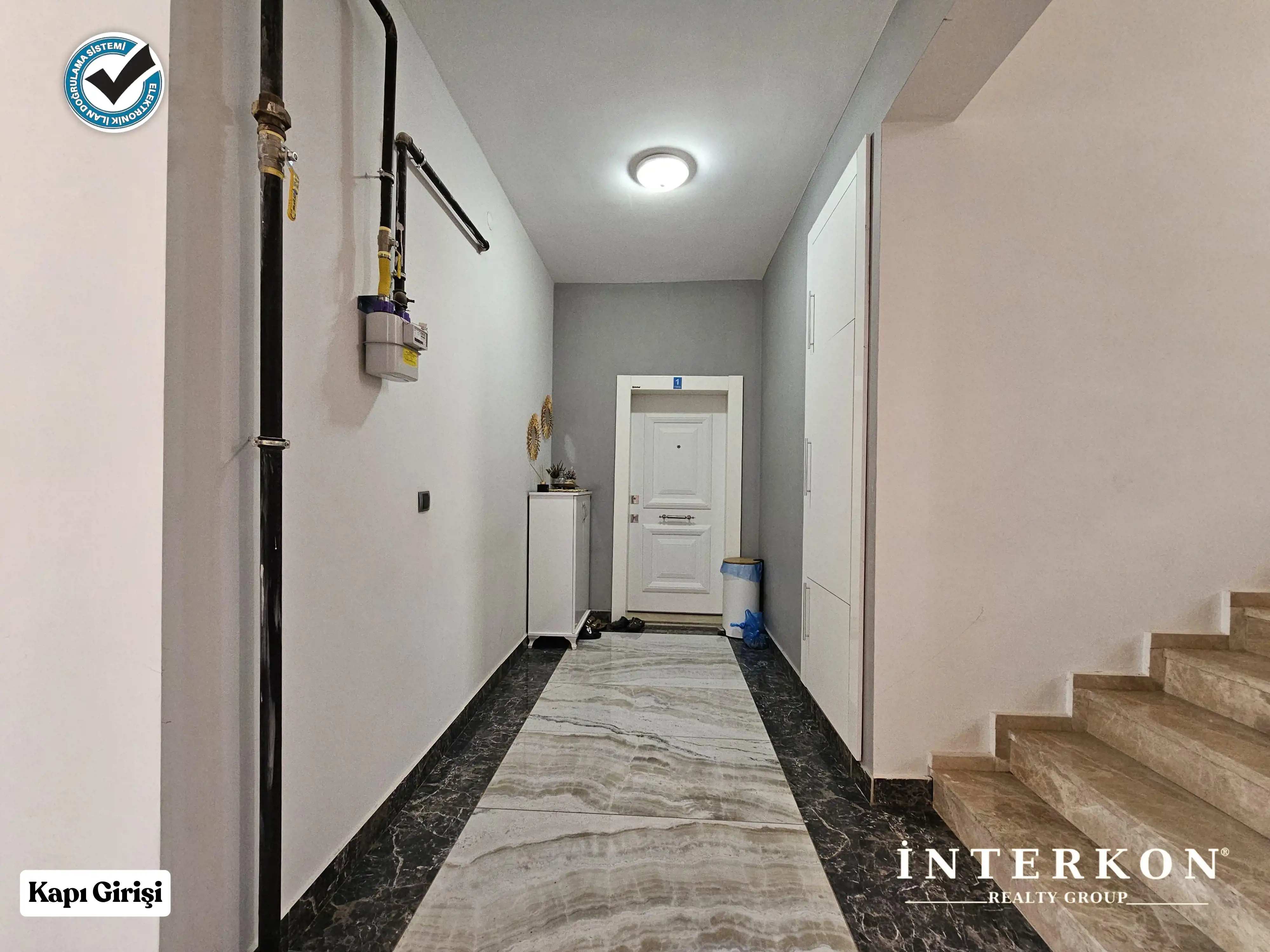 KONYA MERAM LALEBAHÇE MAHALLESİ 5+1 LÜKS SATILIK DAİRE!