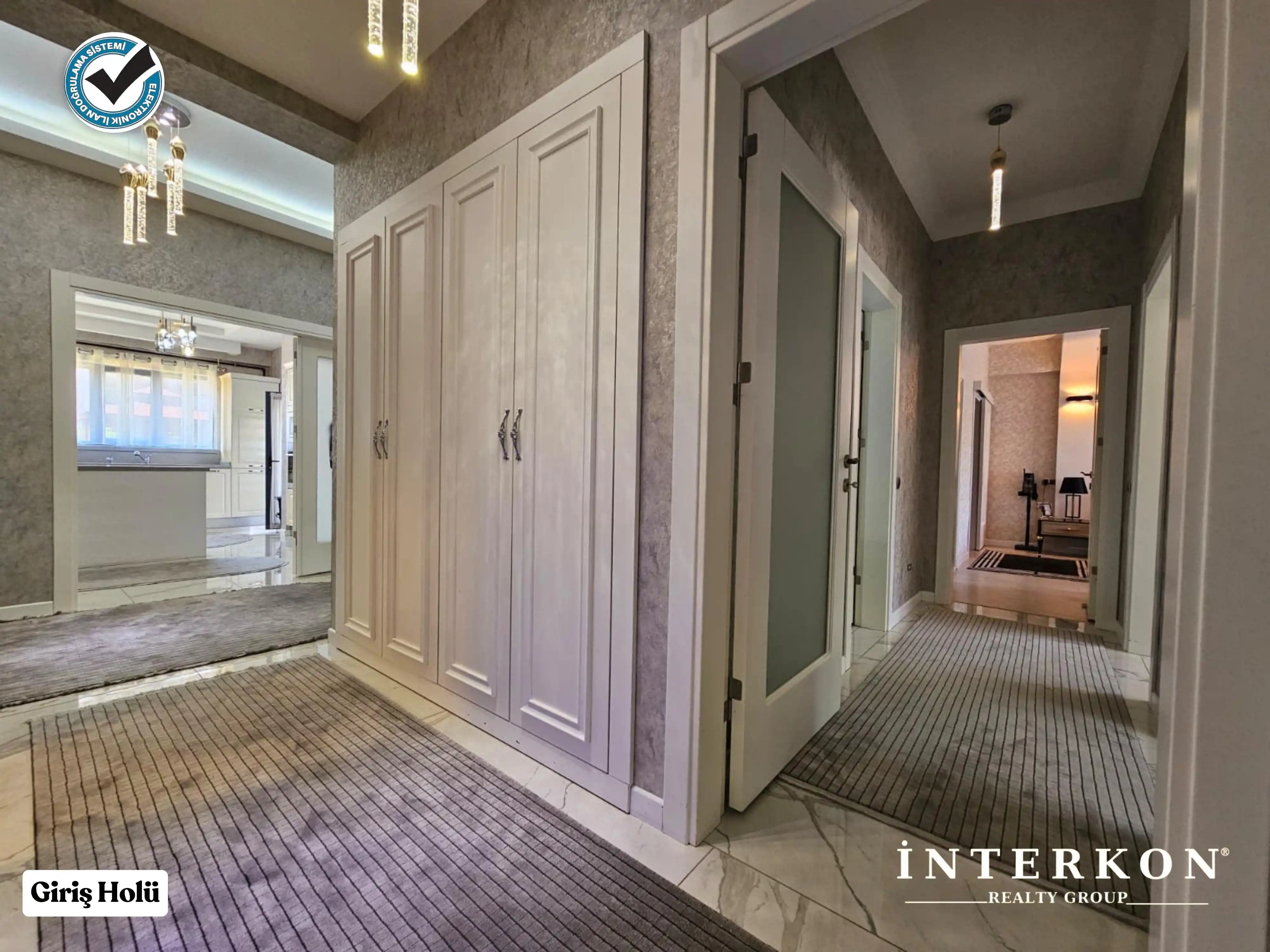 KONYA MERAM LALEBAHÇE MAHALLESİ 5+1 LÜKS SATILIK DAİRE!