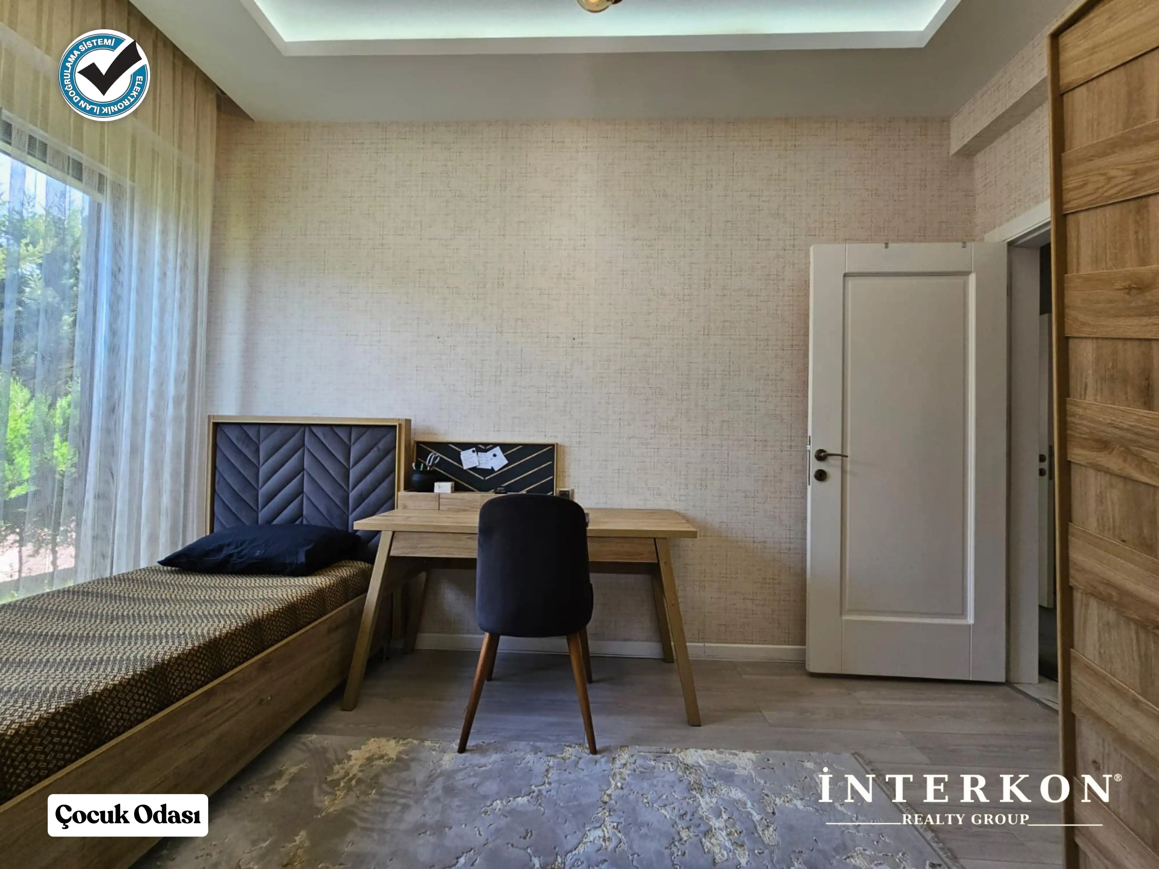 KONYA MERAM LALEBAHÇE MAHALLESİ 5+1 LÜKS SATILIK DAİRE!