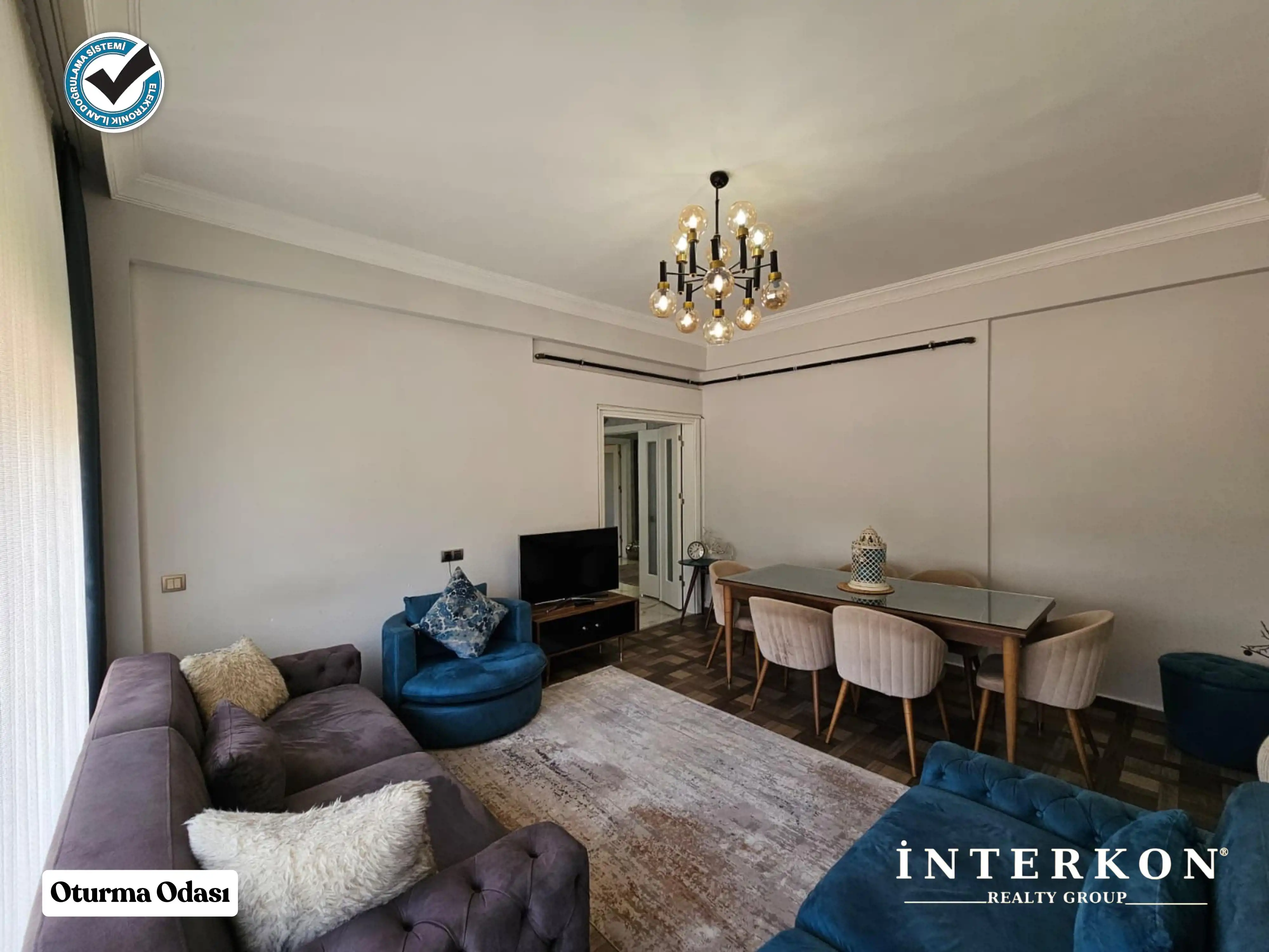 KONYA MERAM LALEBAHÇE MAHALLESİ 5+1 LÜKS SATILIK DAİRE!