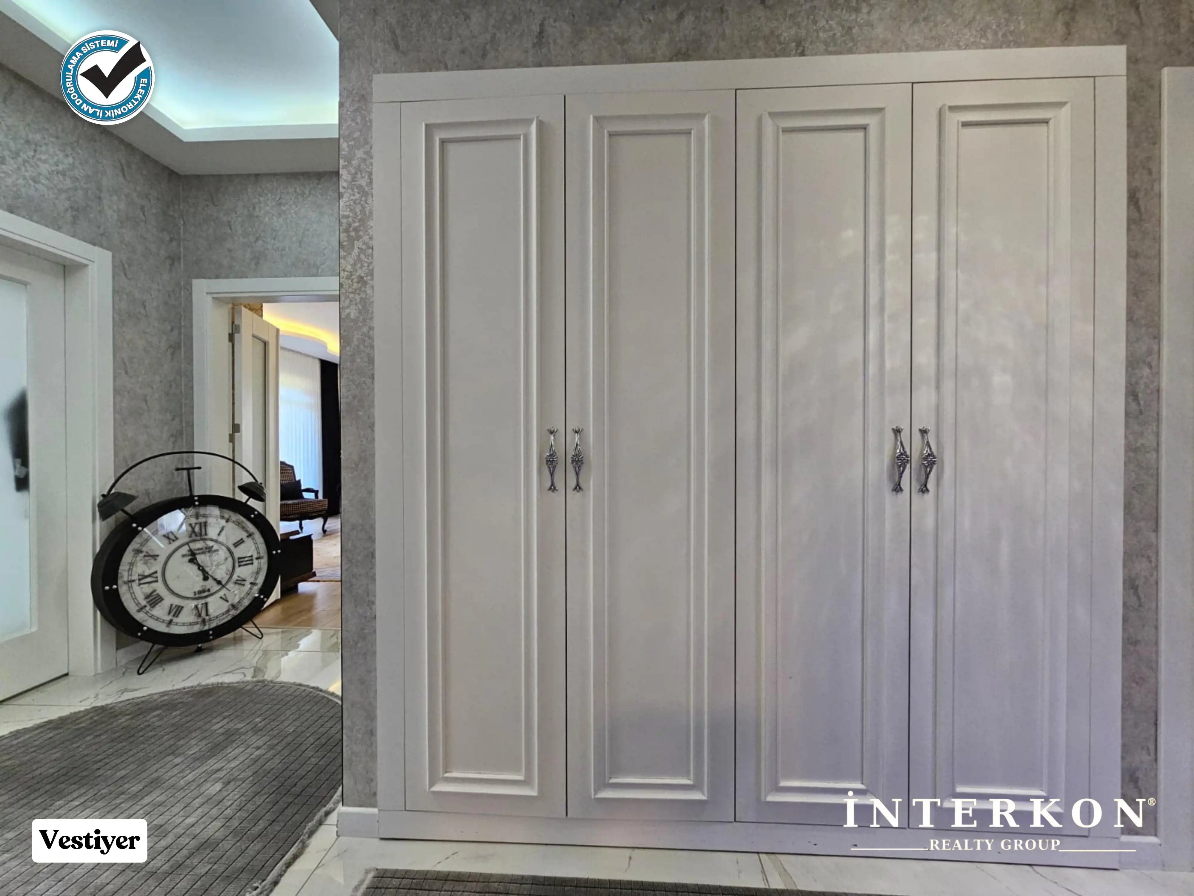 KONYA MERAM LALEBAHÇE MAHALLESİ 5+1 LÜKS SATILIK DAİRE!