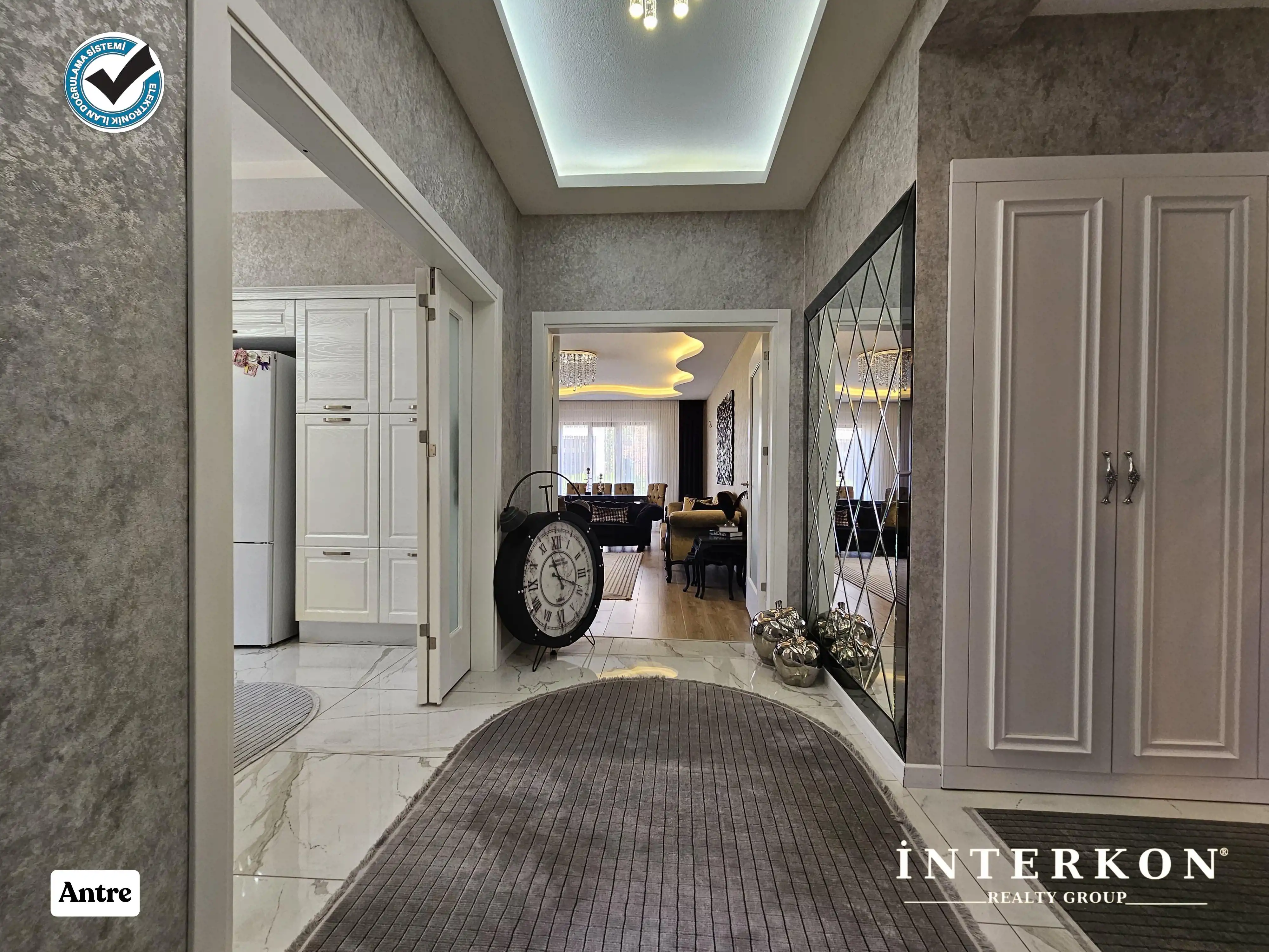 KONYA MERAM LALEBAHÇE MAHALLESİ 5+1 LÜKS SATILIK DAİRE!