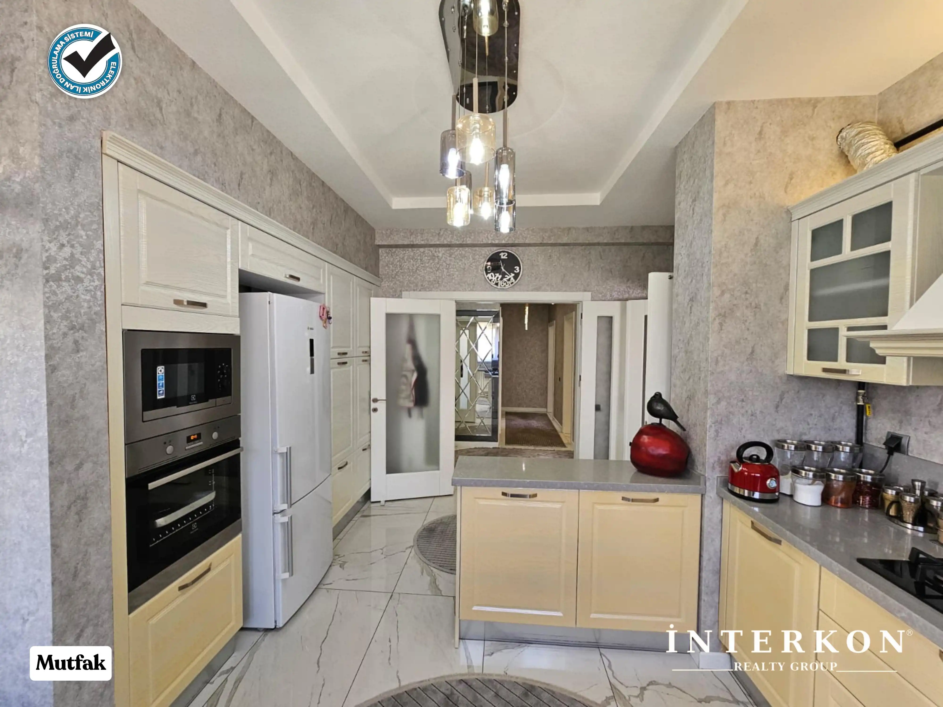 KONYA MERAM LALEBAHÇE MAHALLESİ 5+1 LÜKS SATILIK DAİRE!
