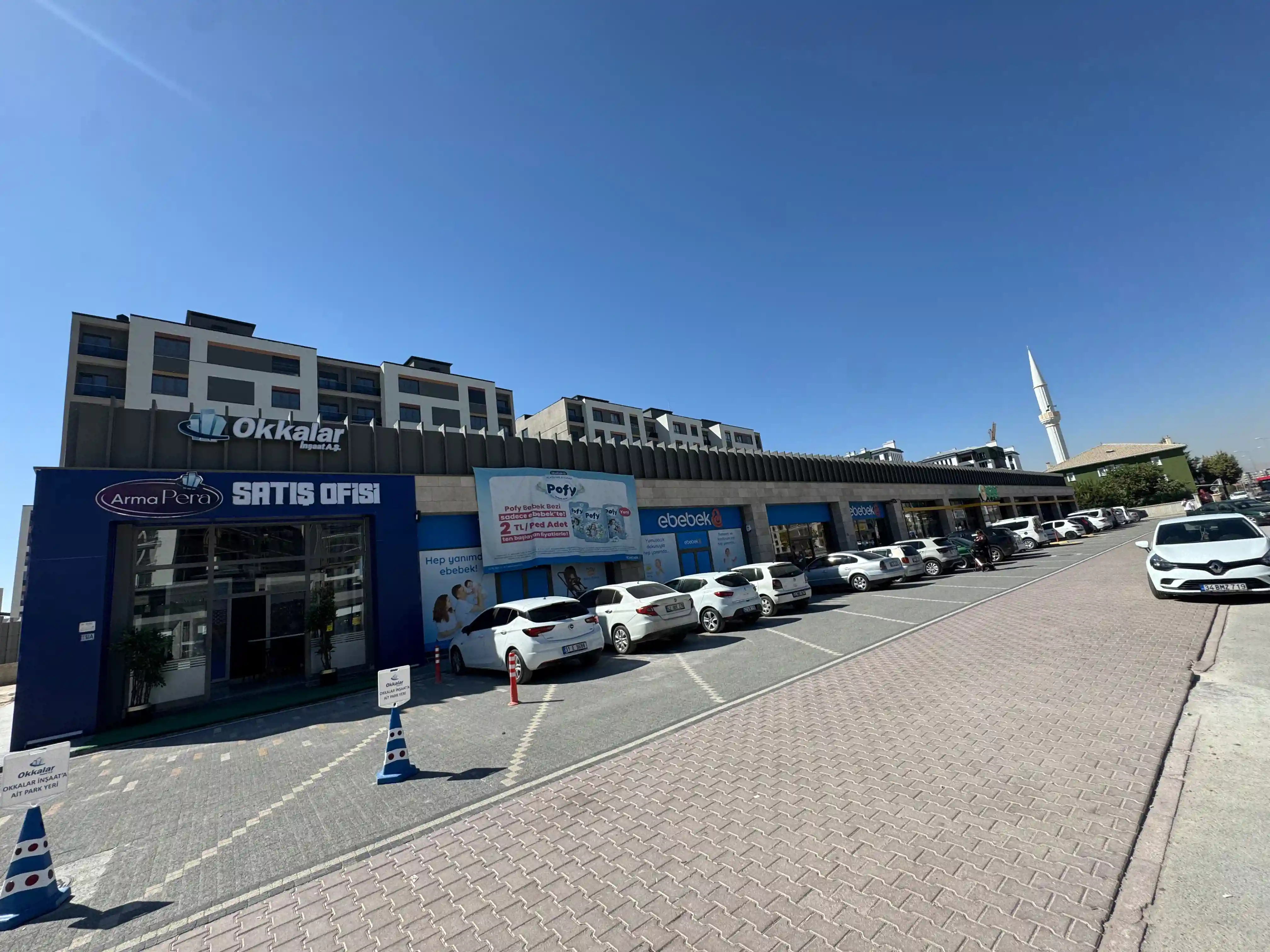 KONYA MERAM KOVANAĞZI MAHALLESİ 3+1 DAİRE!