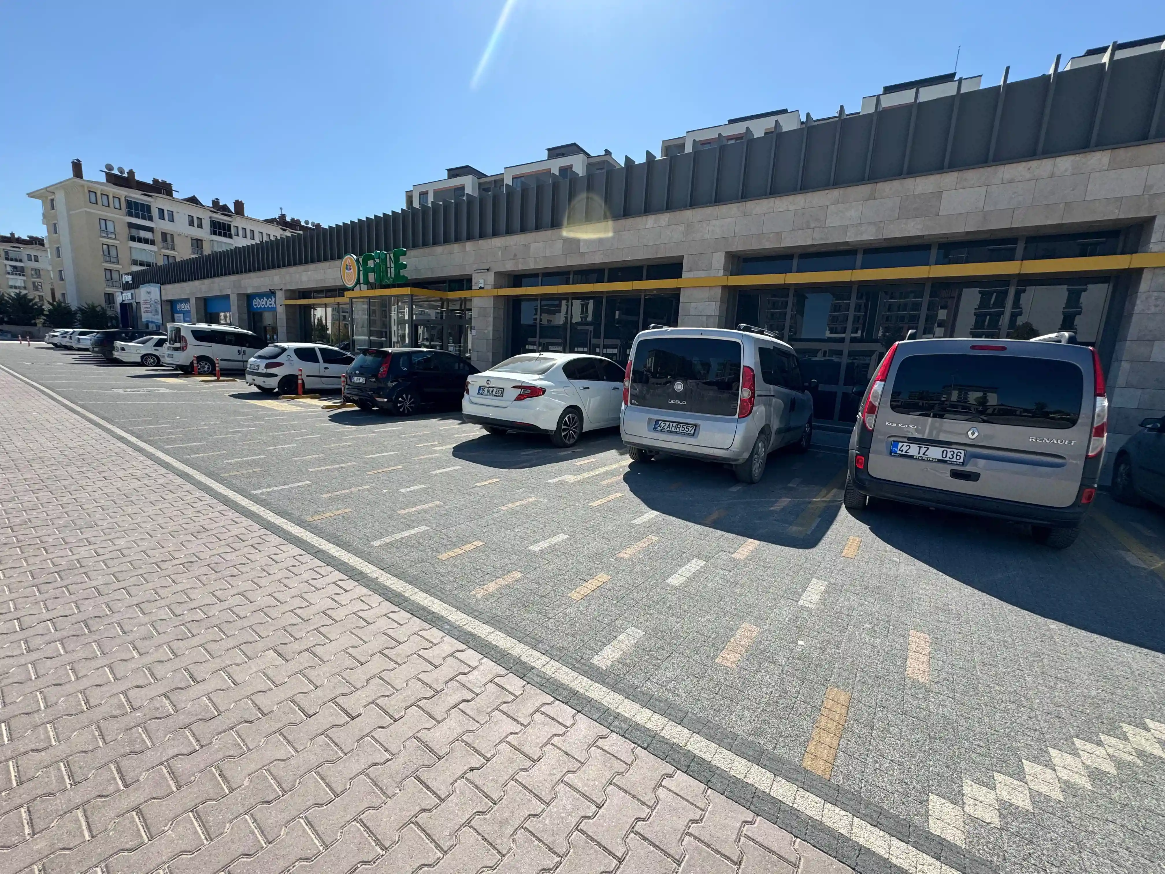 KONYA MERAM KOVANAĞZI MAHALLESİ 3+1 DAİRE!