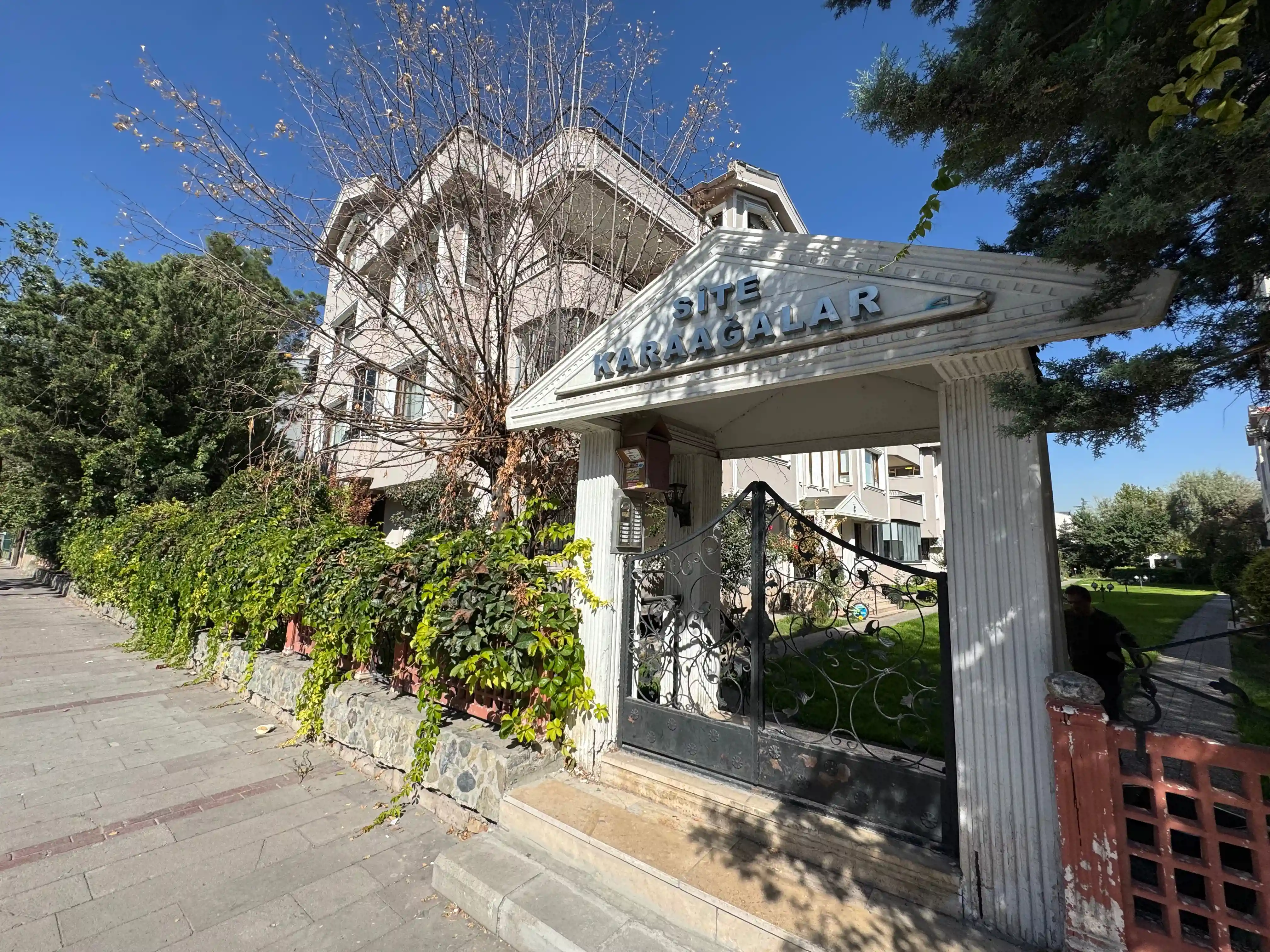 MERAM YENİYOL CADDESİ MELİKŞAH MAHALLESİ 5+1 BAKIMLI KİRALIK DAİRE!