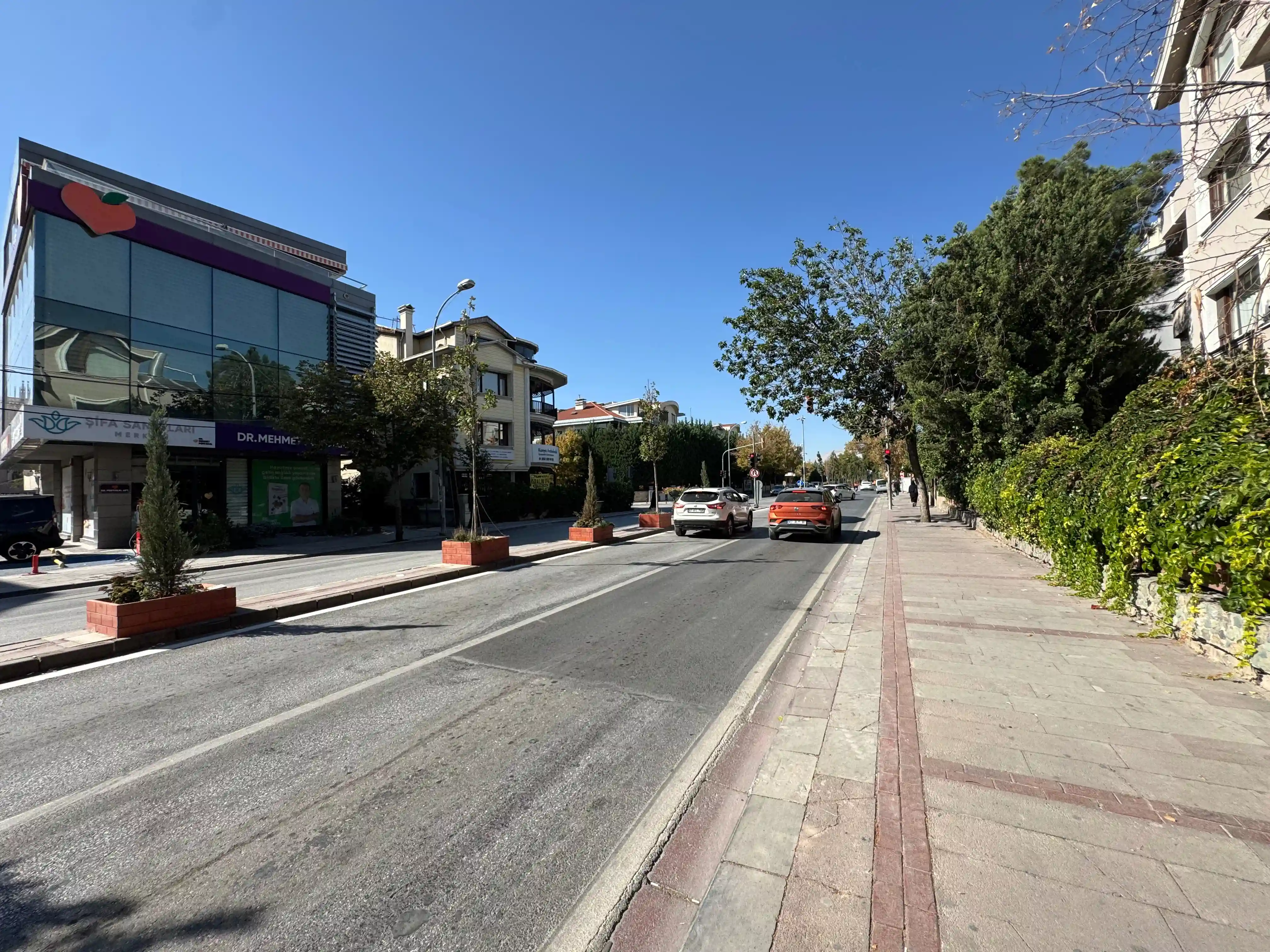 MERAM YENİYOL CADDESİ MELİKŞAH MAHALLESİ 5+1 BAKIMLI KİRALIK DAİRE!