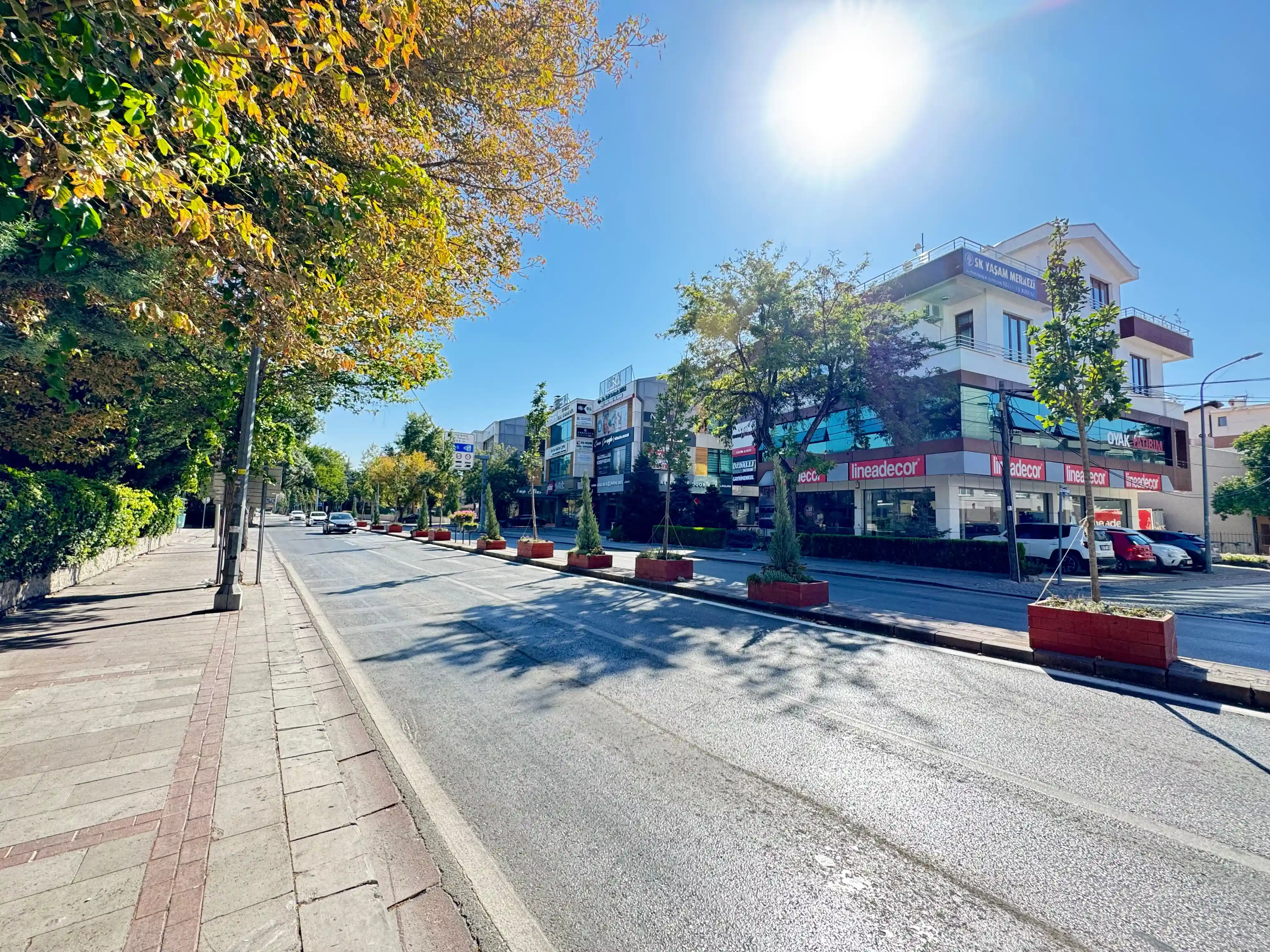 MERAM YENİYOL CADDESİ MELİKŞAH MAHALLESİ 5+1 BAKIMLI KİRALIK DAİRE!