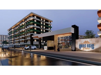 MERAM AYMANAS MAHALLESİ ORUÇ REİS BOŞ 2+1 SATILIK KOOPERATİF HİSSESİ!