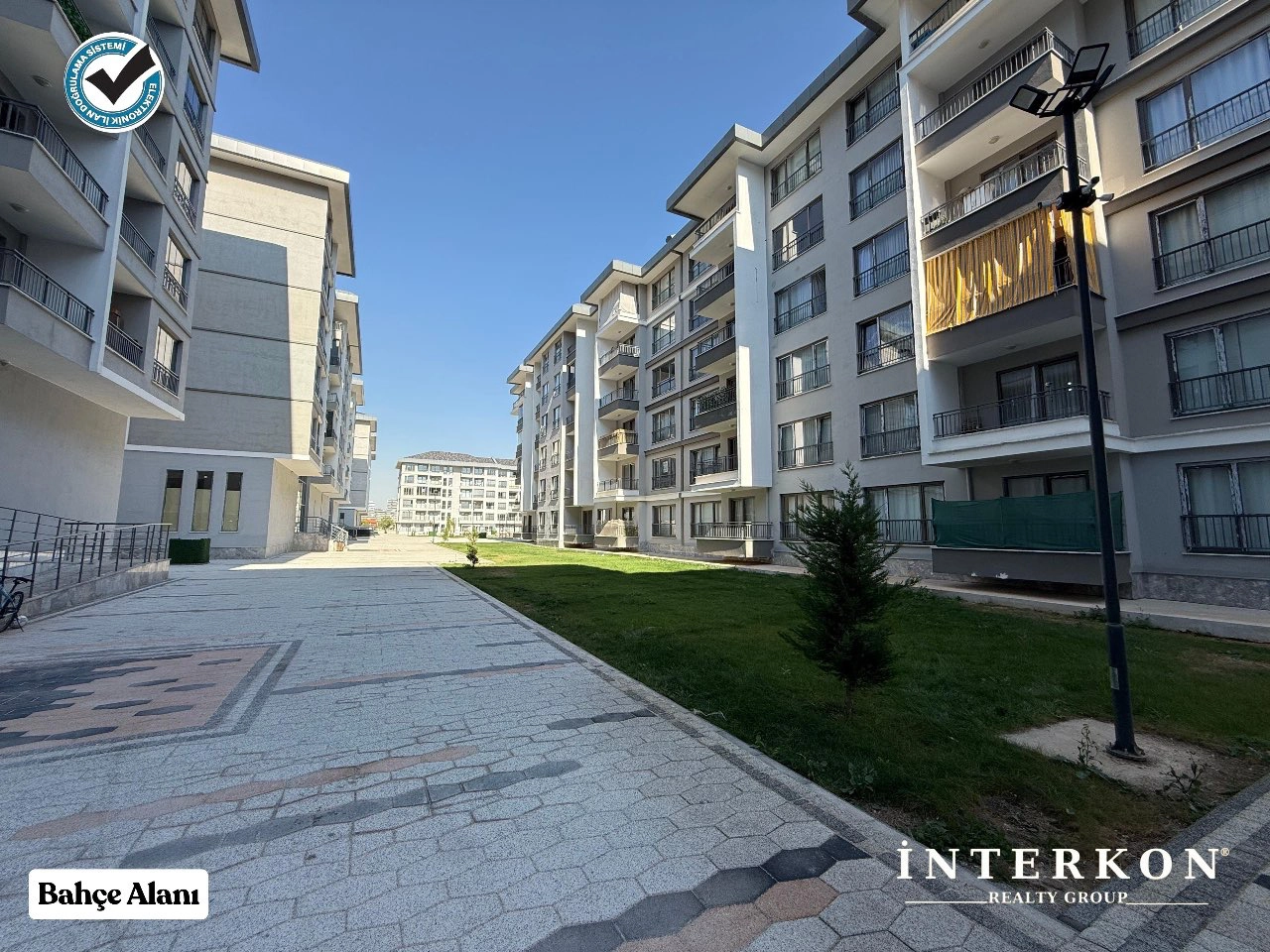 MERAM YENİŞEHİR MAHALLESİ IHLAMUR VADİ KONAKLARI BÜYÜK A TİPİ 4+1 KİRALIK DAİRE!