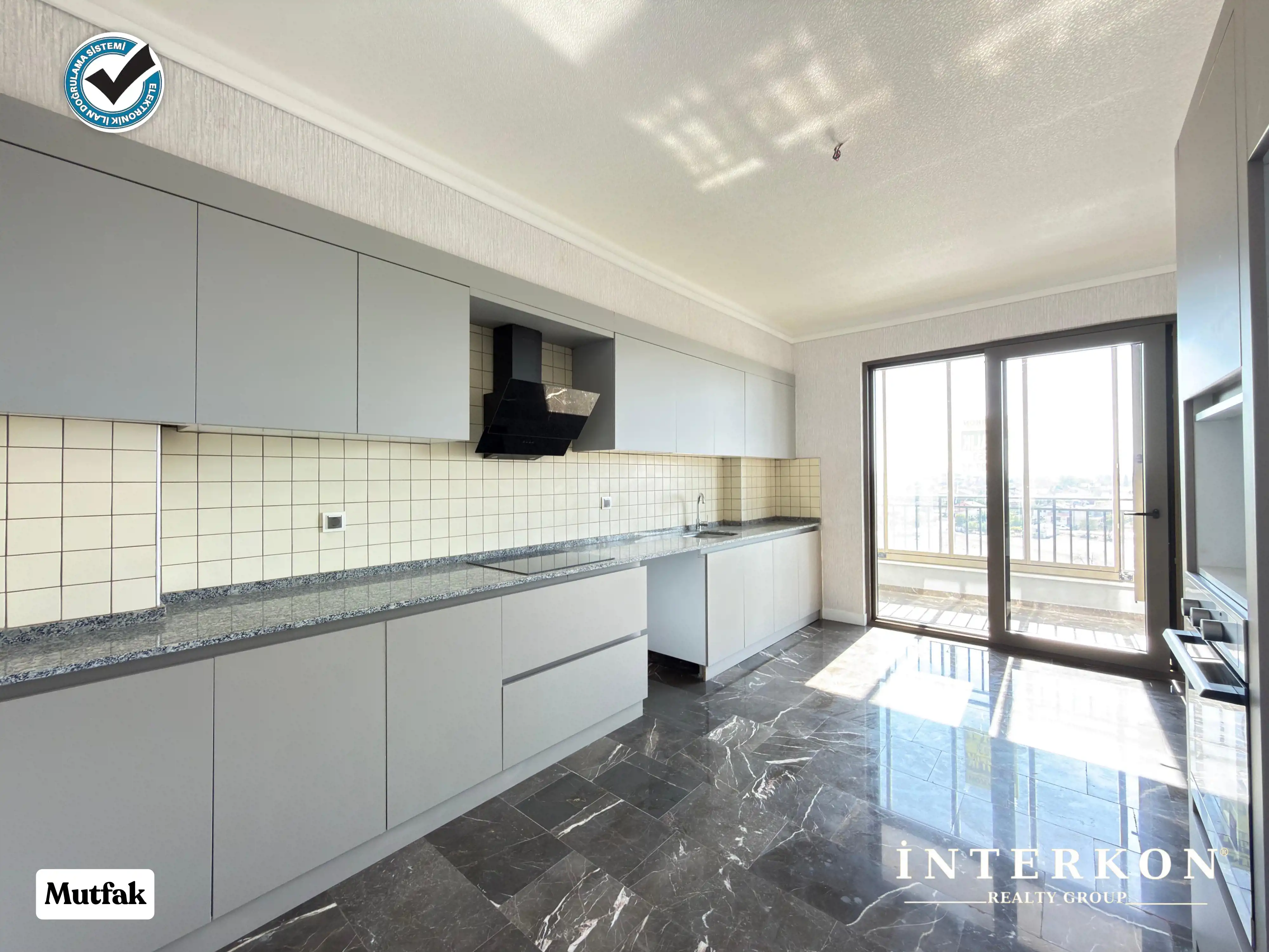 MERAM YENİŞEHİR MAHALLESİ IHLAMUR VADİ KONAKLARI BÜYÜK A TİPİ 4+1 KİRALIK DAİRE!