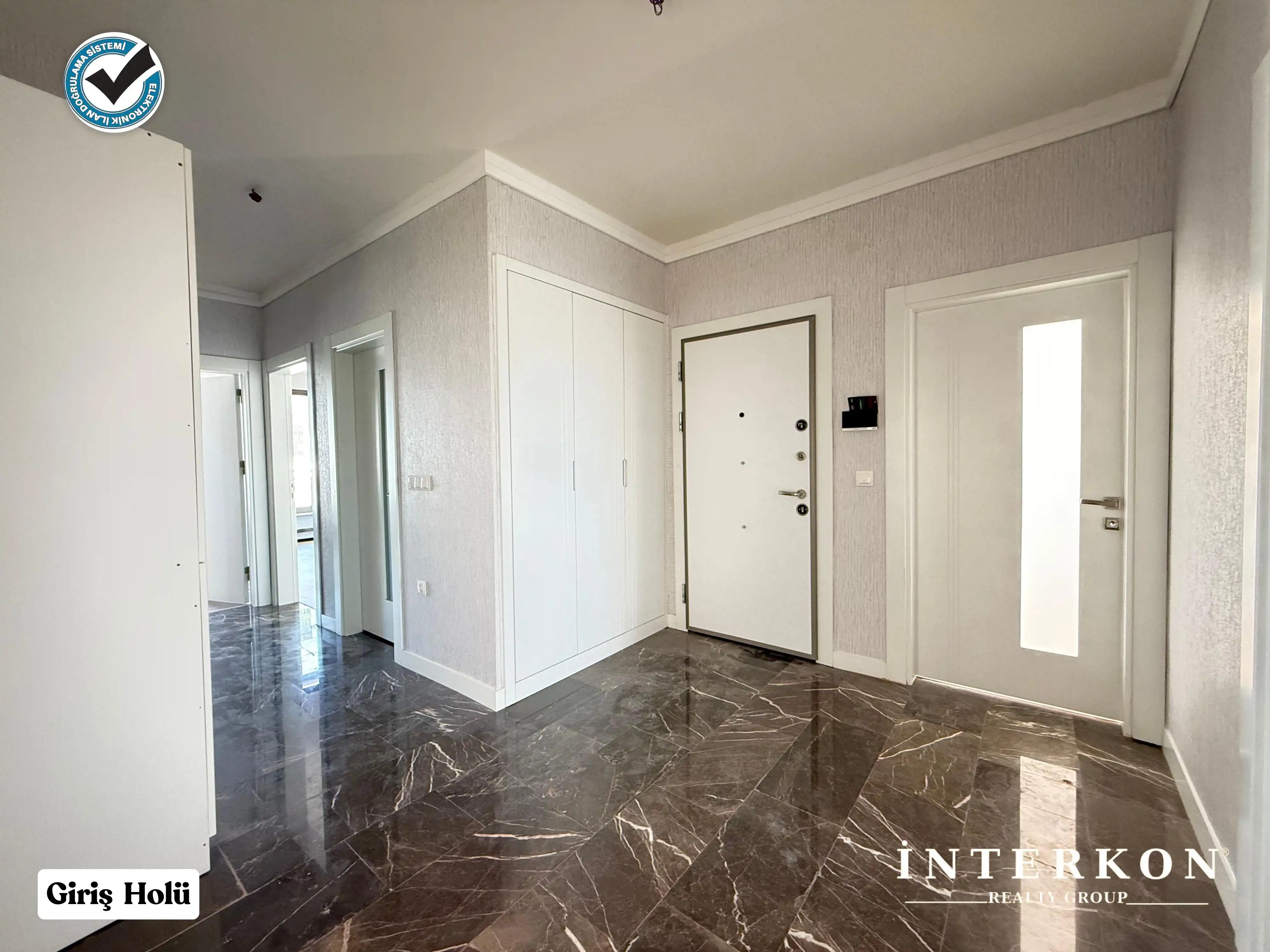 MERAM YENİŞEHİR MAHALLESİ IHLAMUR VADİ KONAKLARI BÜYÜK A TİPİ 4+1 KİRALIK DAİRE!