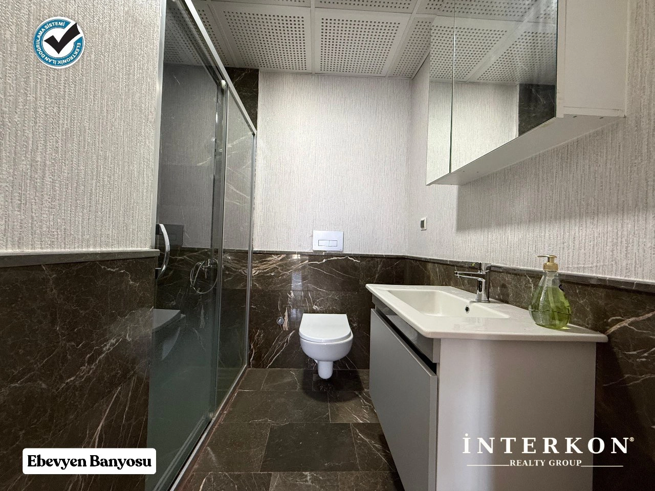 MERAM YENİŞEHİR MAHALLESİ IHLAMUR VADİ KONAKLARI BÜYÜK A TİPİ 4+1 KİRALIK DAİRE!