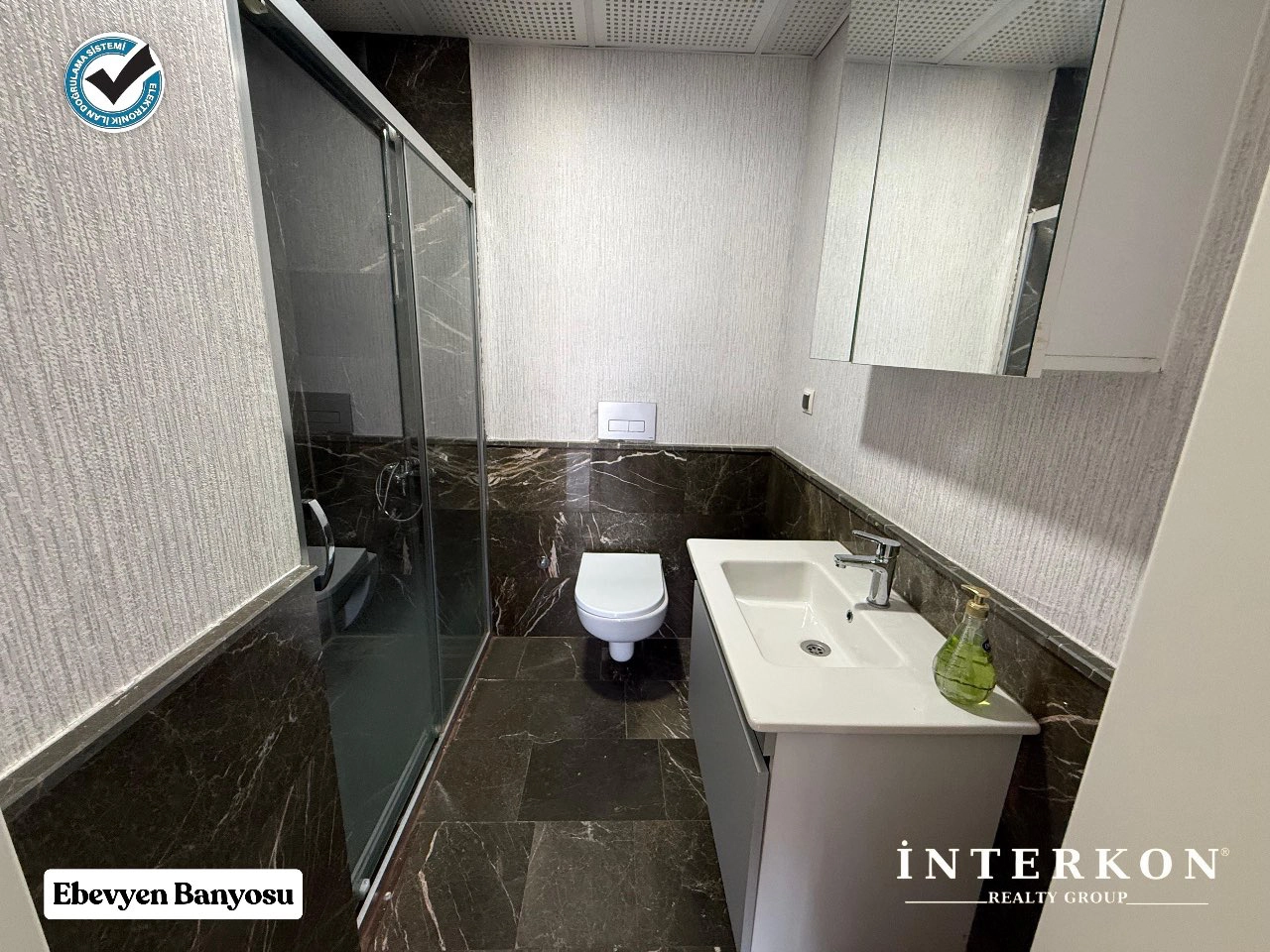 MERAM YENİŞEHİR MAHALLESİ IHLAMUR VADİ KONAKLARI BÜYÜK A TİPİ 4+1 KİRALIK DAİRE!