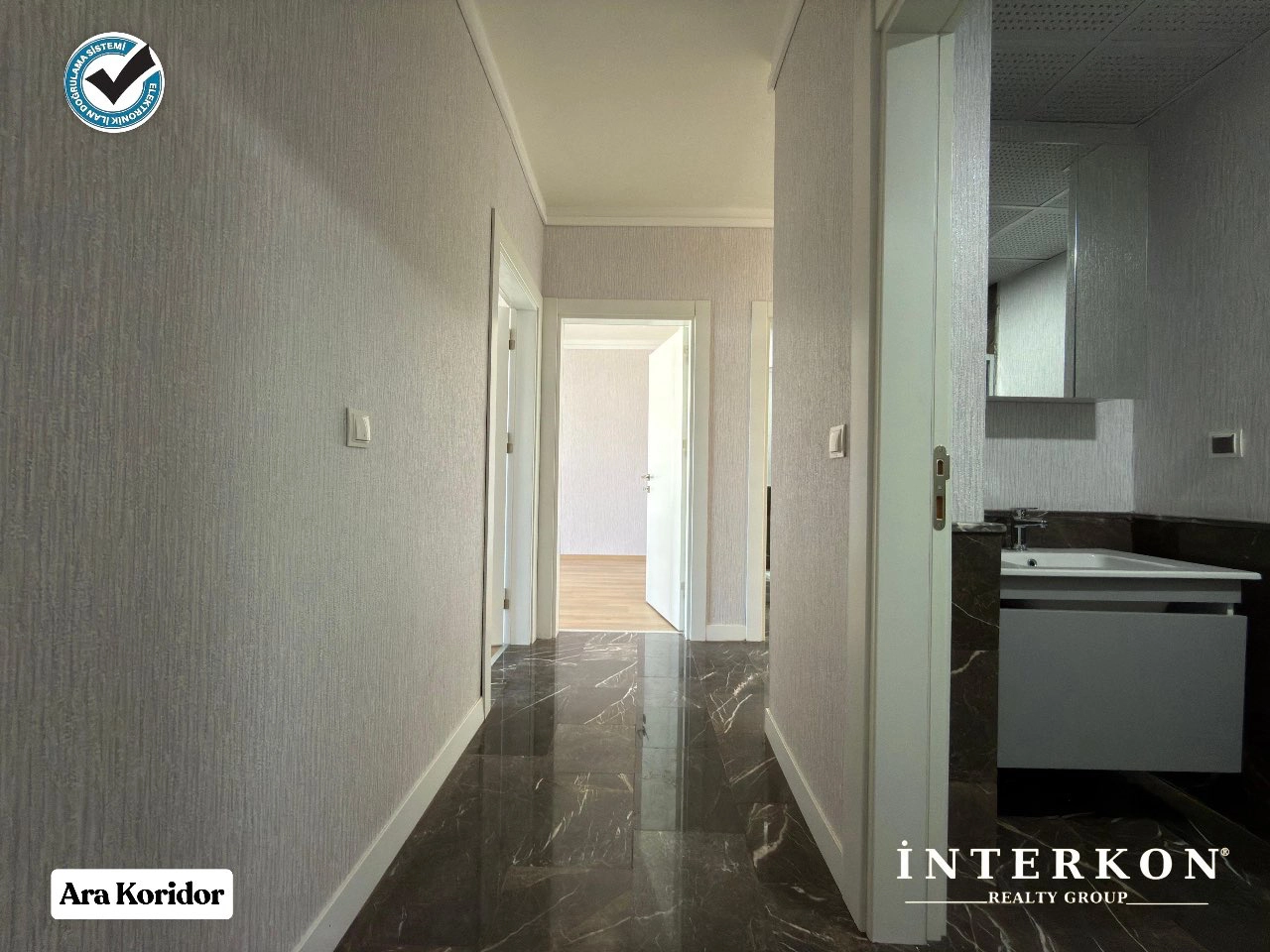 MERAM YENİŞEHİR MAHALLESİ IHLAMUR VADİ KONAKLARI BÜYÜK A TİPİ 4+1 KİRALIK DAİRE!