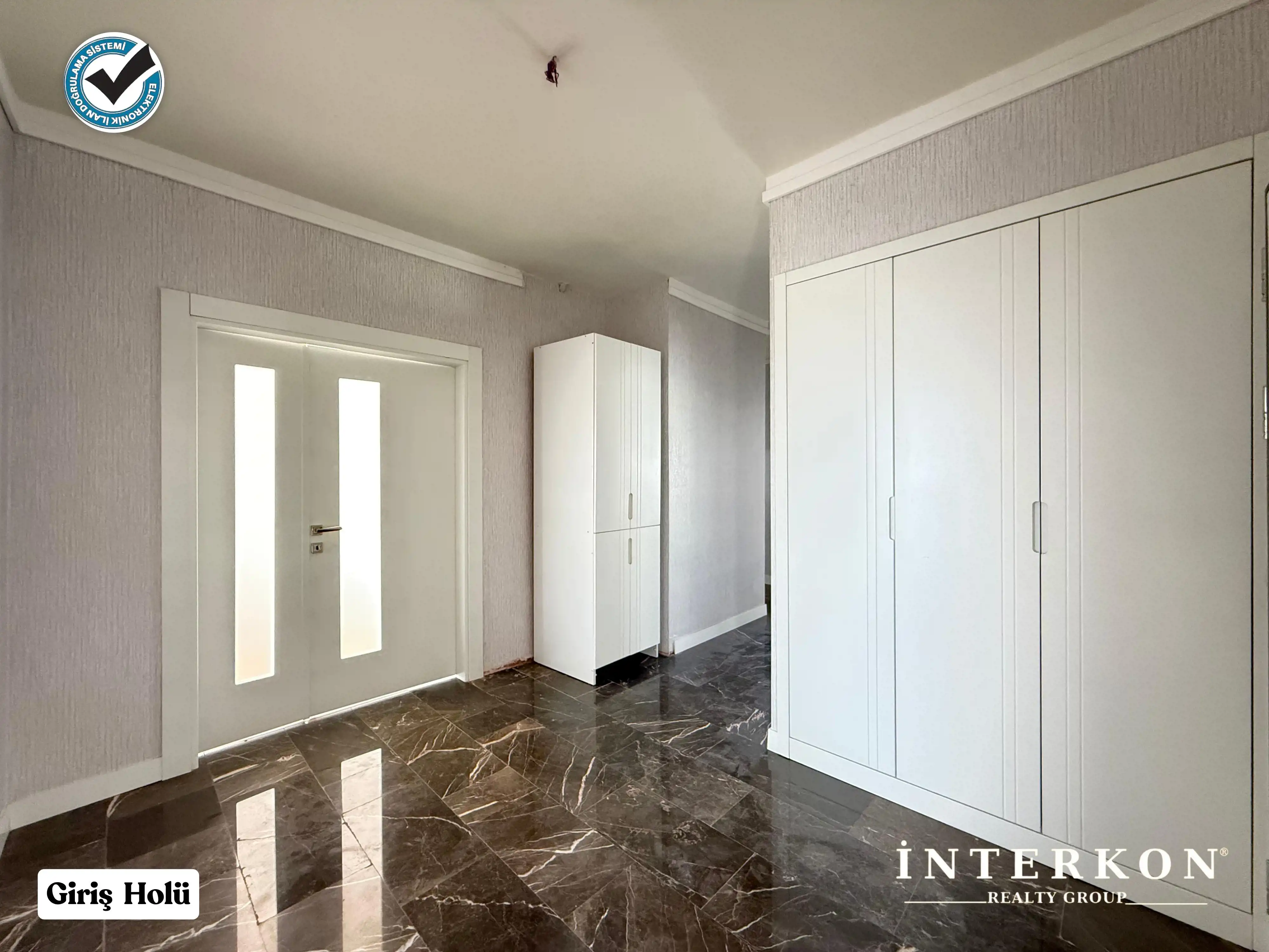 MERAM YENİŞEHİR MAHALLESİ IHLAMUR VADİ KONAKLARI BÜYÜK A TİPİ 4+1 KİRALIK DAİRE!