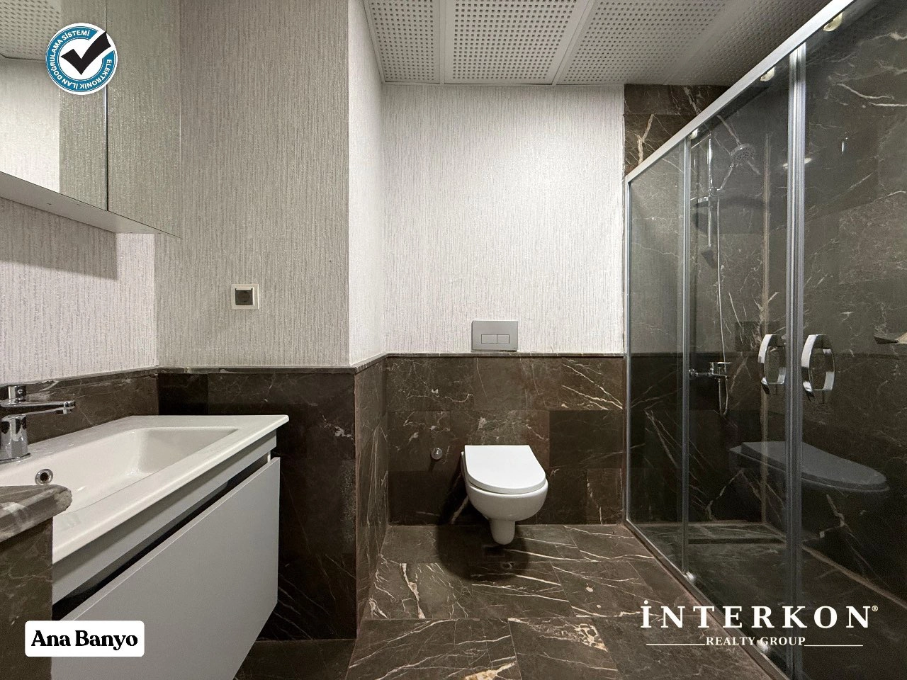 MERAM YENİŞEHİR MAHALLESİ IHLAMUR VADİ KONAKLARI BÜYÜK A TİPİ 4+1 KİRALIK DAİRE!