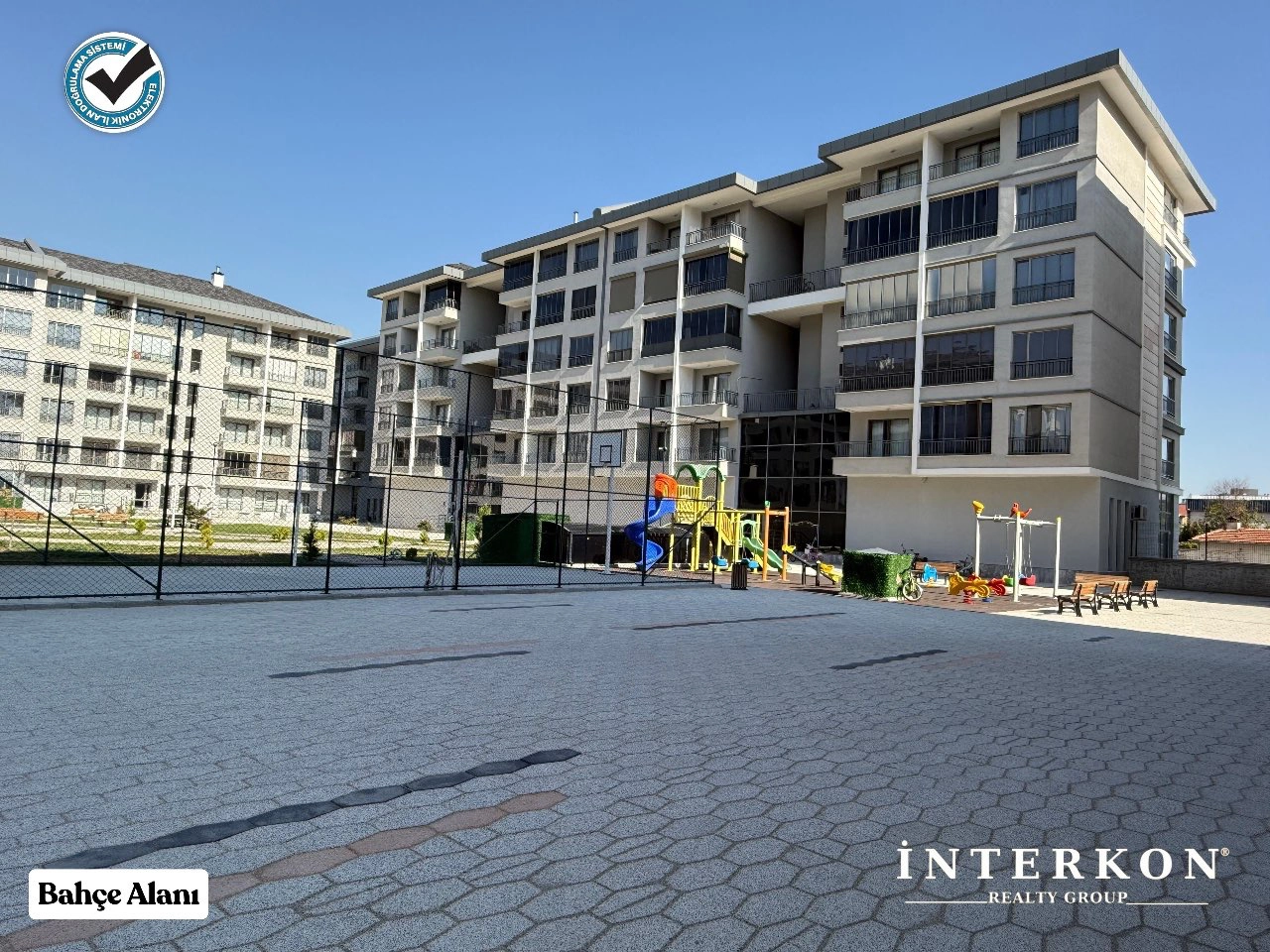 MERAM YENİŞEHİR MAHALLESİ IHLAMUR VADİ KONAKLARI BÜYÜK A TİPİ 4+1 KİRALIK DAİRE!