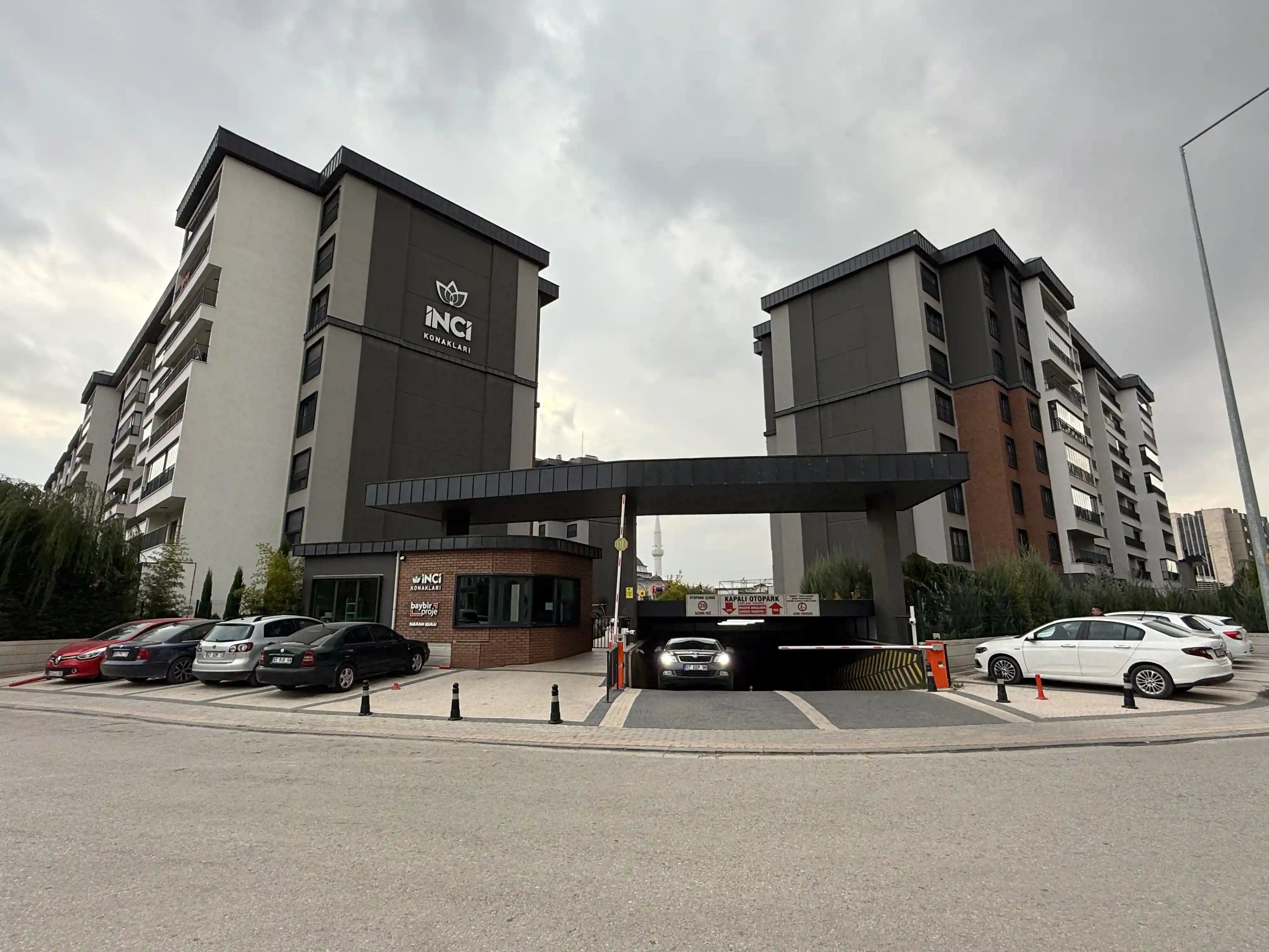 KONYA MERAM İNCİ KONAKLARI YENİŞEHİR MAHALLESİ GAZZE CADDESİ ÜZERİ 3+1 KİRALIK DAİRE!