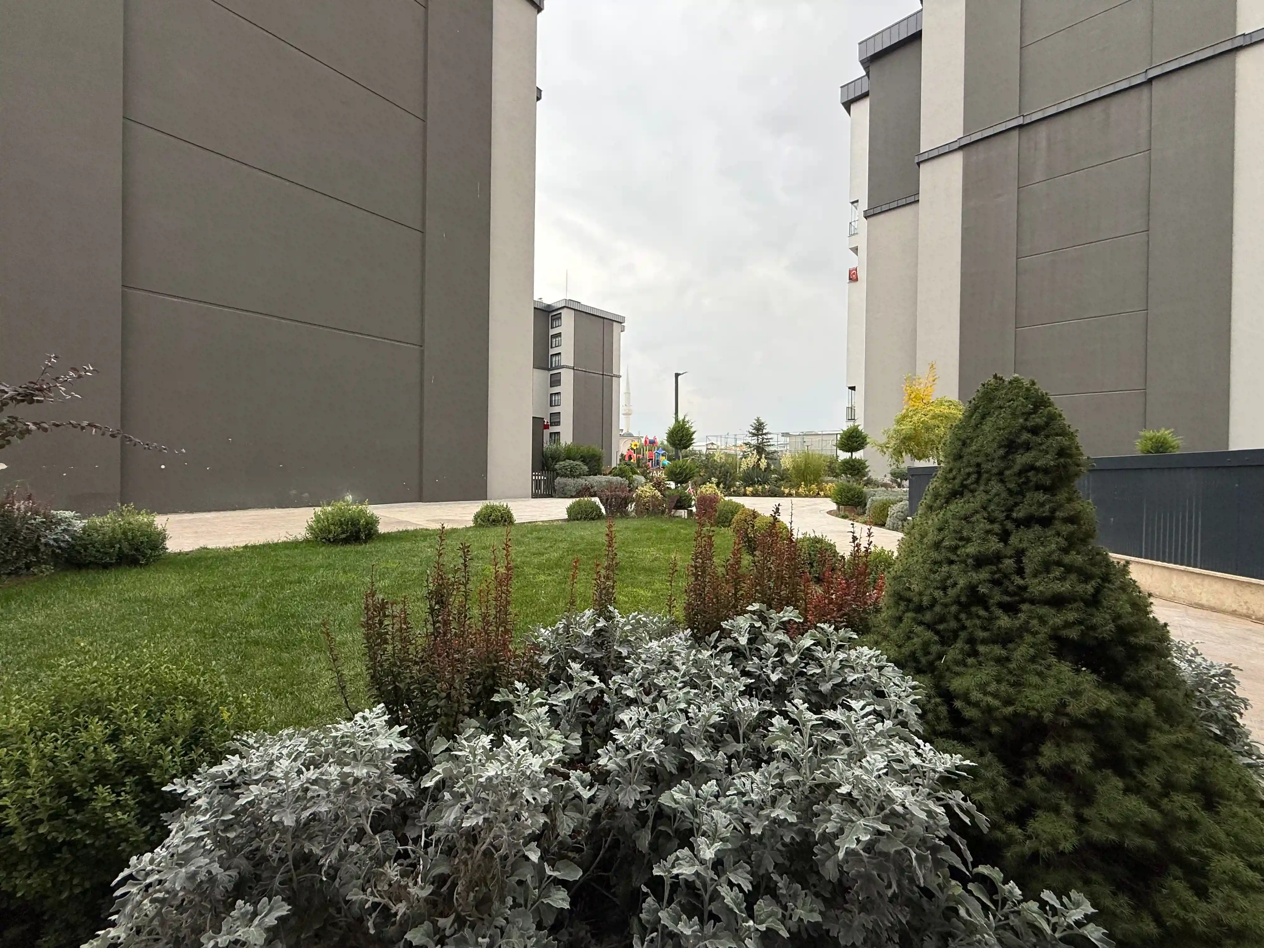 KONYA MERAM İNCİ KONAKLARI YENİŞEHİR MAHALLESİ GAZZE CADDESİ ÜZERİ 3+1 KİRALIK DAİRE!