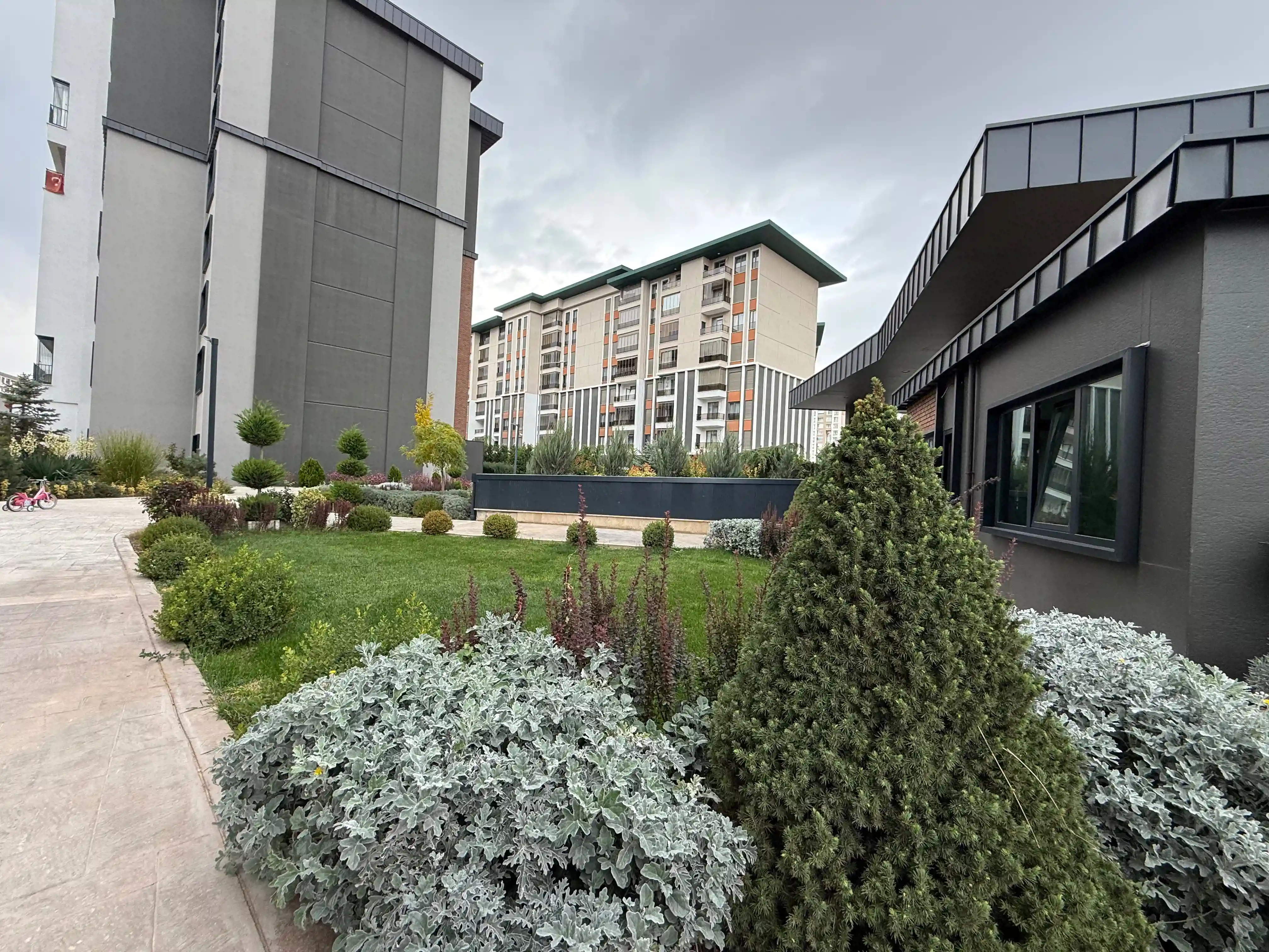 KONYA MERAM İNCİ KONAKLARI YENİŞEHİR MAHALLESİ GAZZE CADDESİ ÜZERİ 3+1 KİRALIK DAİRE!