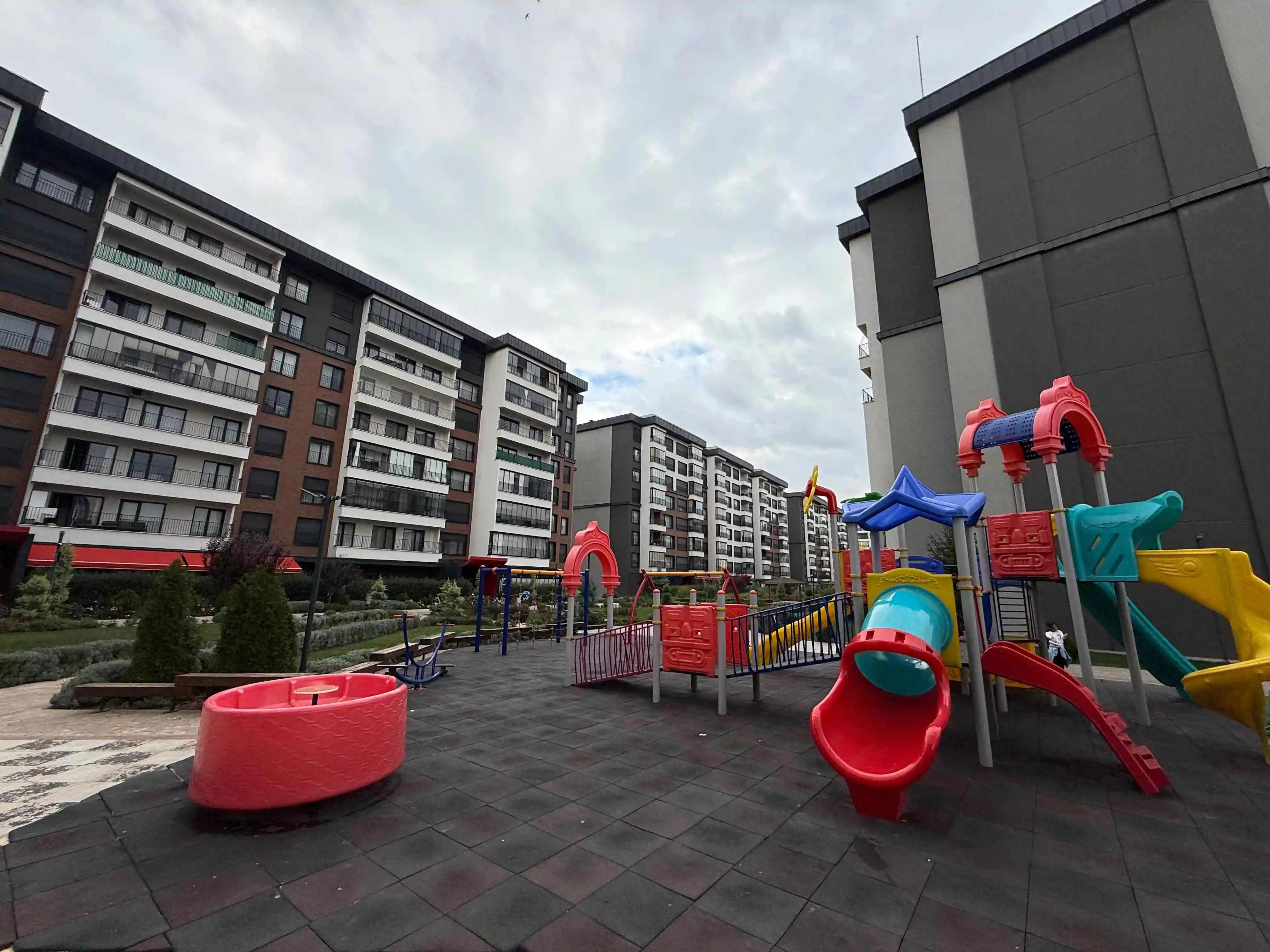 KONYA MERAM İNCİ KONAKLARI YENİŞEHİR MAHALLESİ GAZZE CADDESİ ÜZERİ 3+1 KİRALIK DAİRE!