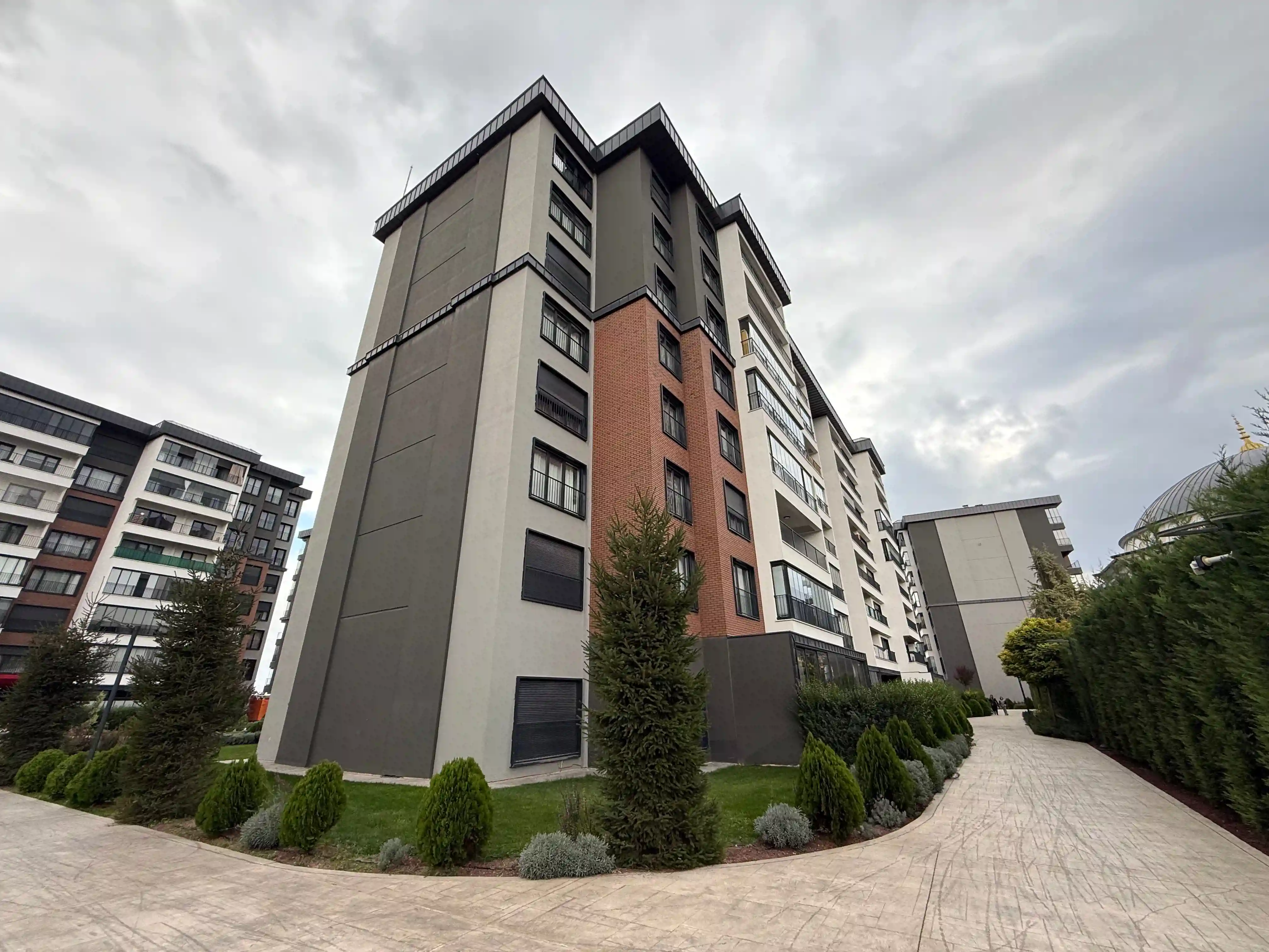 KONYA MERAM İNCİ KONAKLARI YENİŞEHİR MAHALLESİ GAZZE CADDESİ ÜZERİ 3+1 KİRALIK DAİRE!