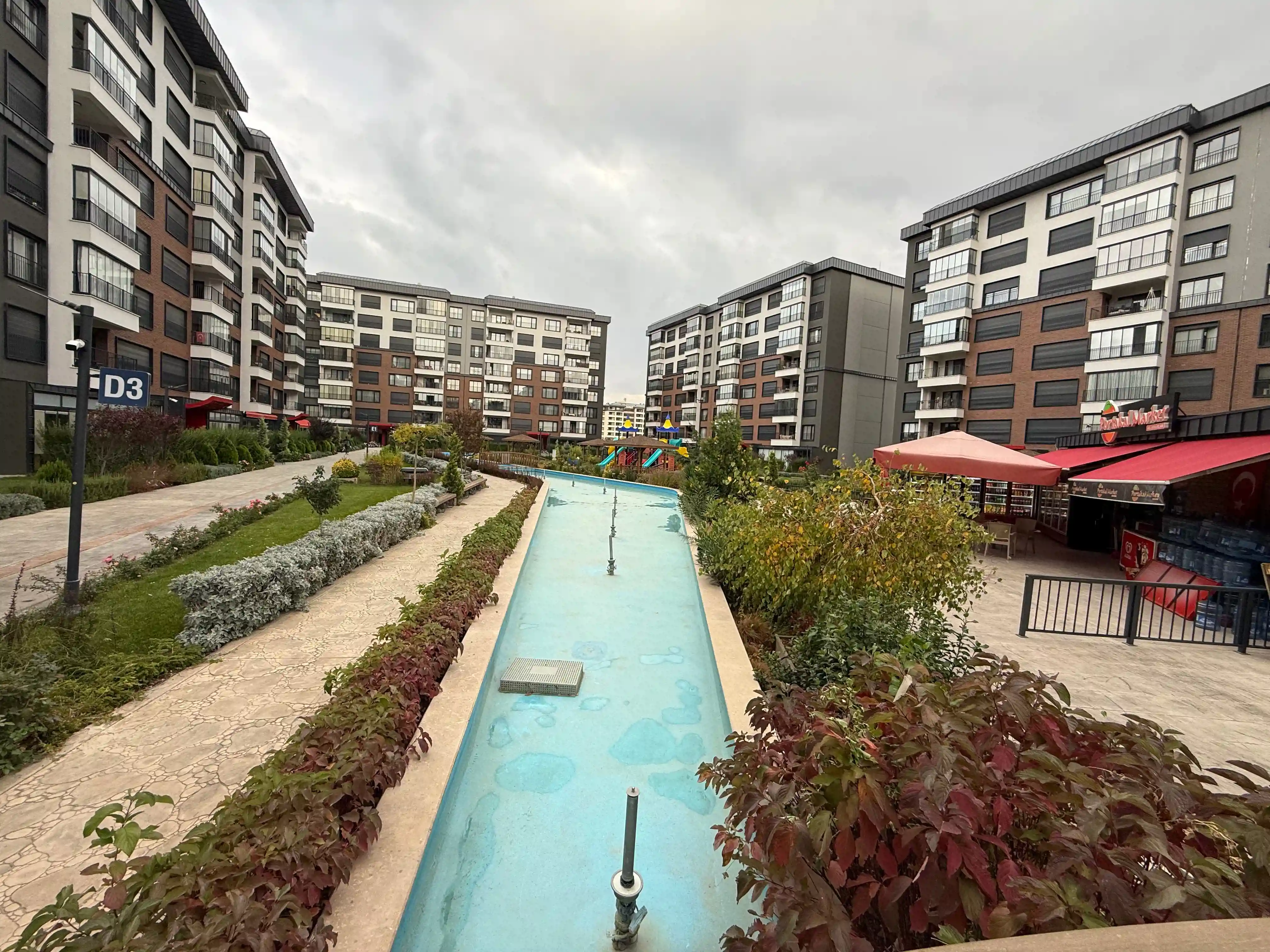 KONYA MERAM İNCİ KONAKLARI YENİŞEHİR MAHALLESİ GAZZE CADDESİ ÜZERİ 3+1 KİRALIK DAİRE!