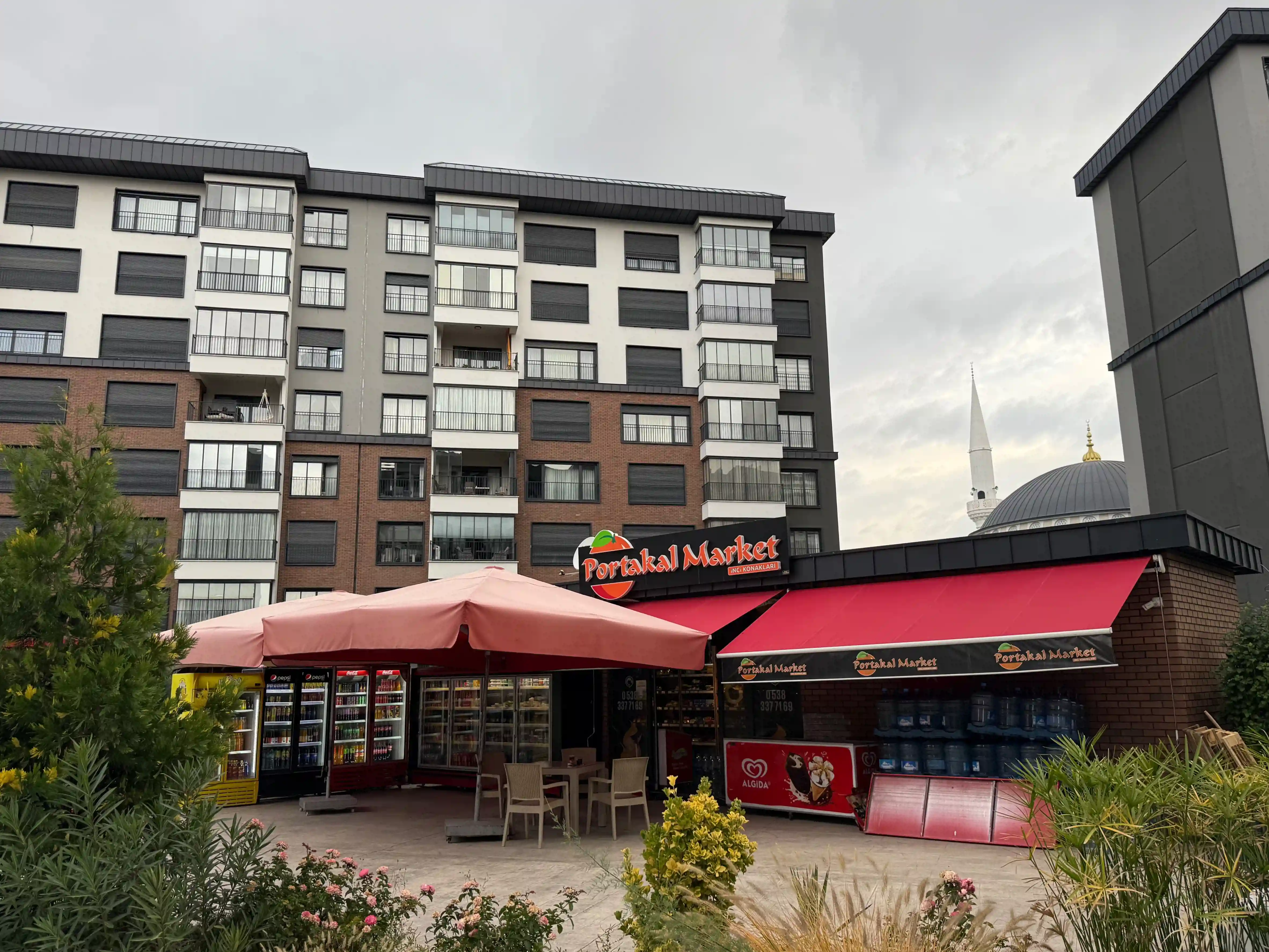 KONYA MERAM İNCİ KONAKLARI YENİŞEHİR MAHALLESİ GAZZE CADDESİ ÜZERİ 3+1 KİRALIK DAİRE!