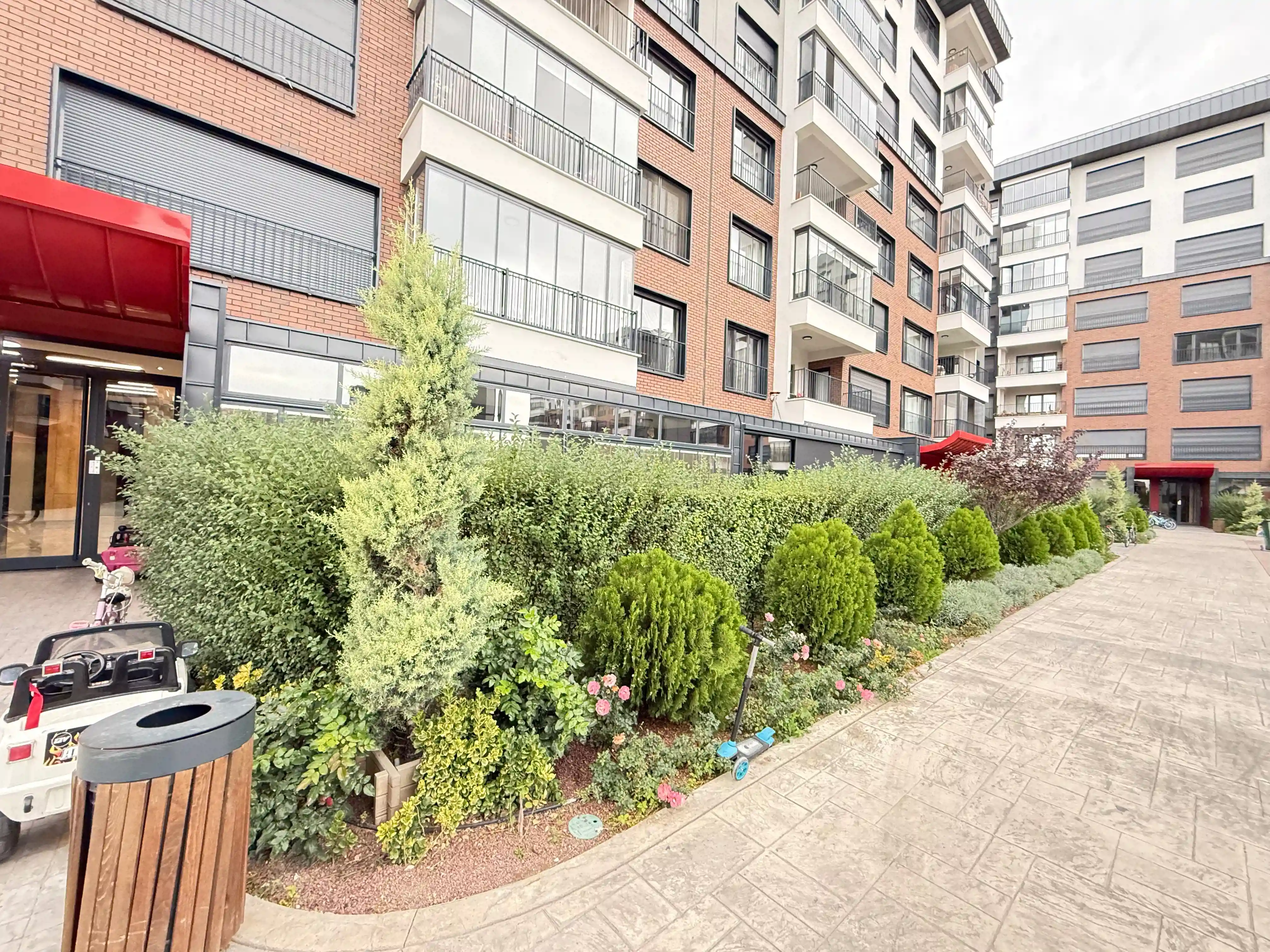 KONYA MERAM İNCİ KONAKLARI YENİŞEHİR MAHALLESİ GAZZE CADDESİ ÜZERİ 3+1 KİRALIK DAİRE!