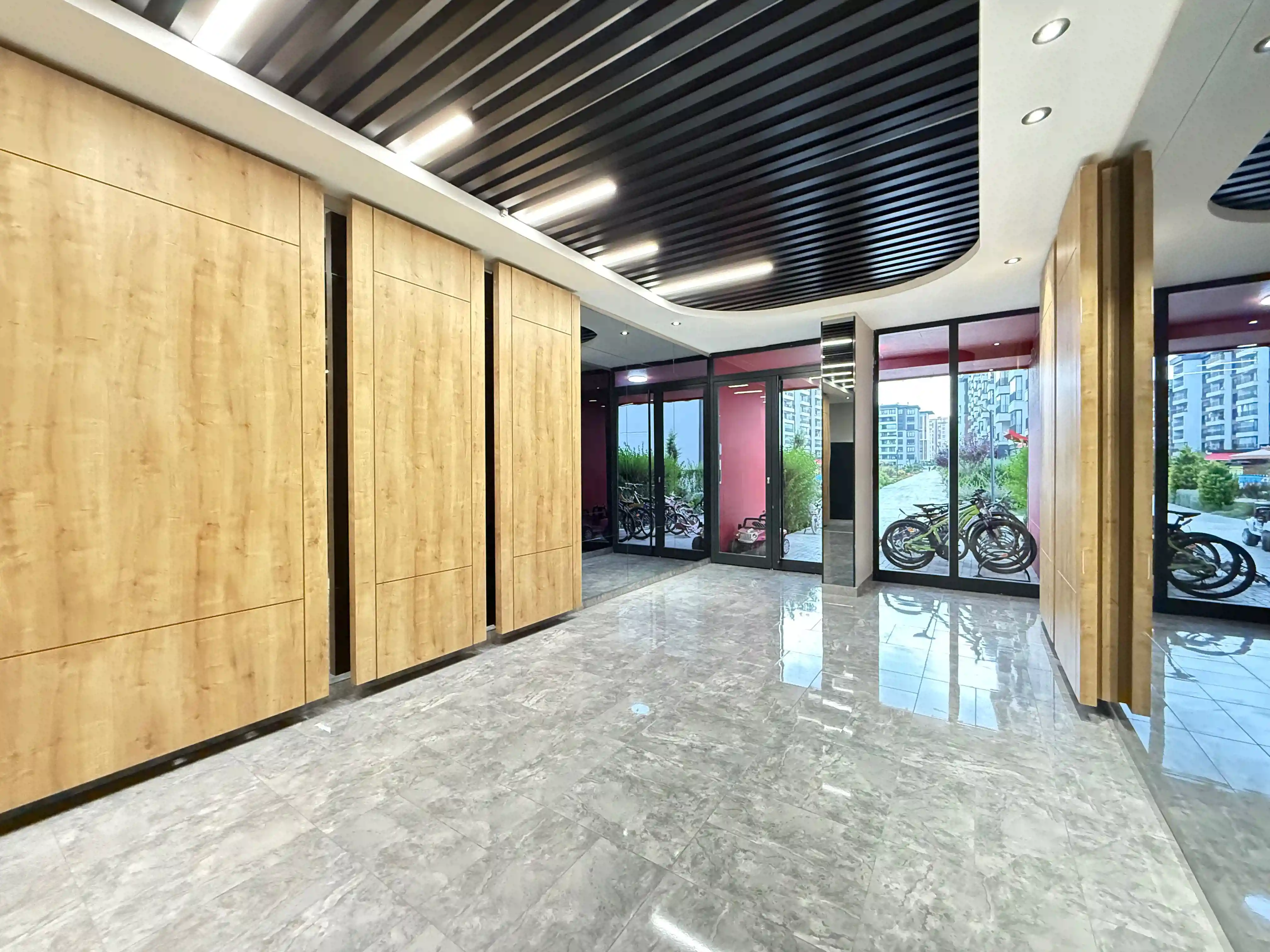 KONYA MERAM İNCİ KONAKLARI YENİŞEHİR MAHALLESİ GAZZE CADDESİ ÜZERİ 3+1 KİRALIK DAİRE!