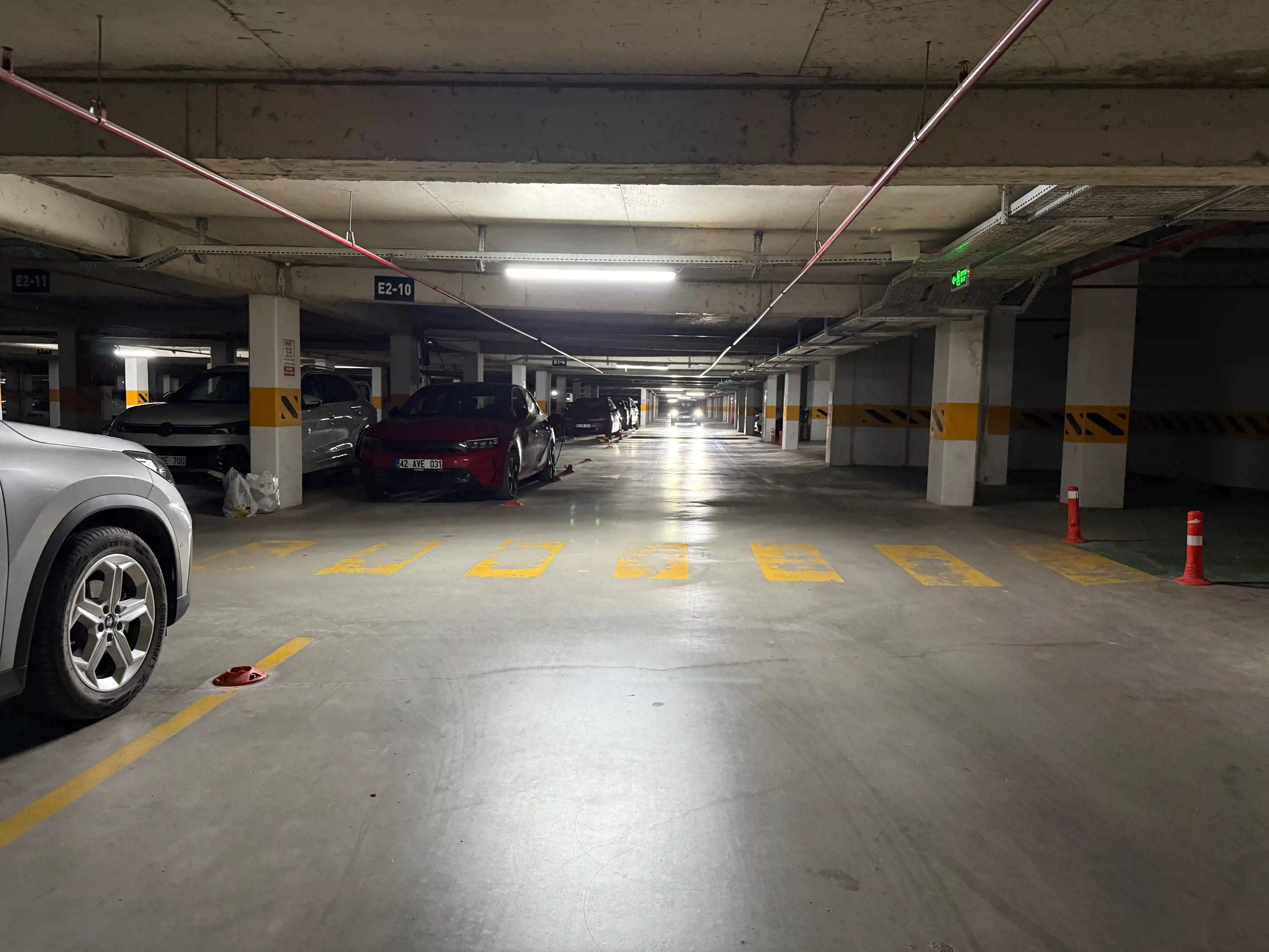 KONYA MERAM İNCİ KONAKLARI YENİŞEHİR MAHALLESİ GAZZE CADDESİ ÜZERİ 3+1 KİRALIK DAİRE!