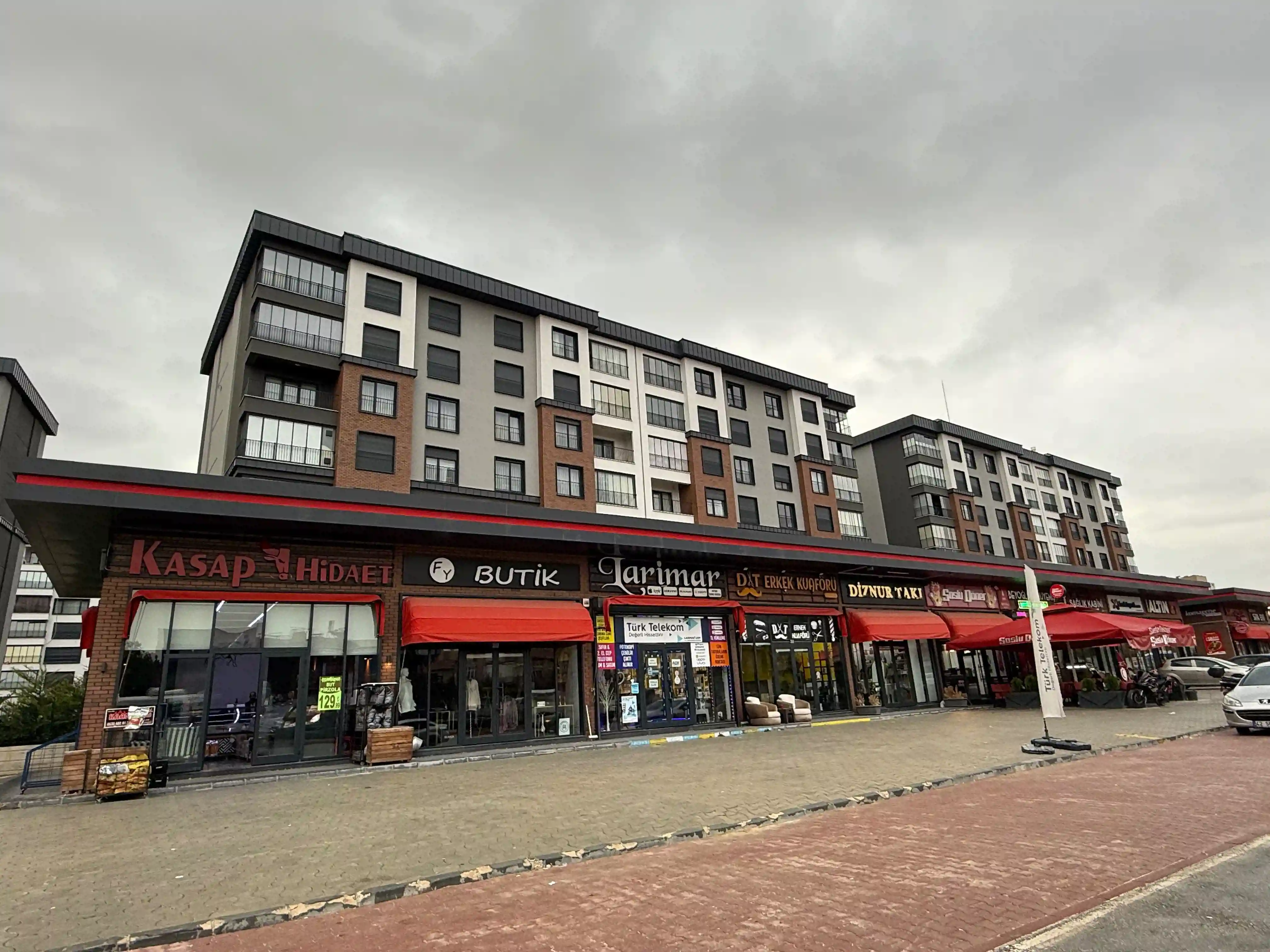 KONYA MERAM İNCİ KONAKLARI YENİŞEHİR MAHALLESİ GAZZE CADDESİ ÜZERİ 3+1 KİRALIK DAİRE!