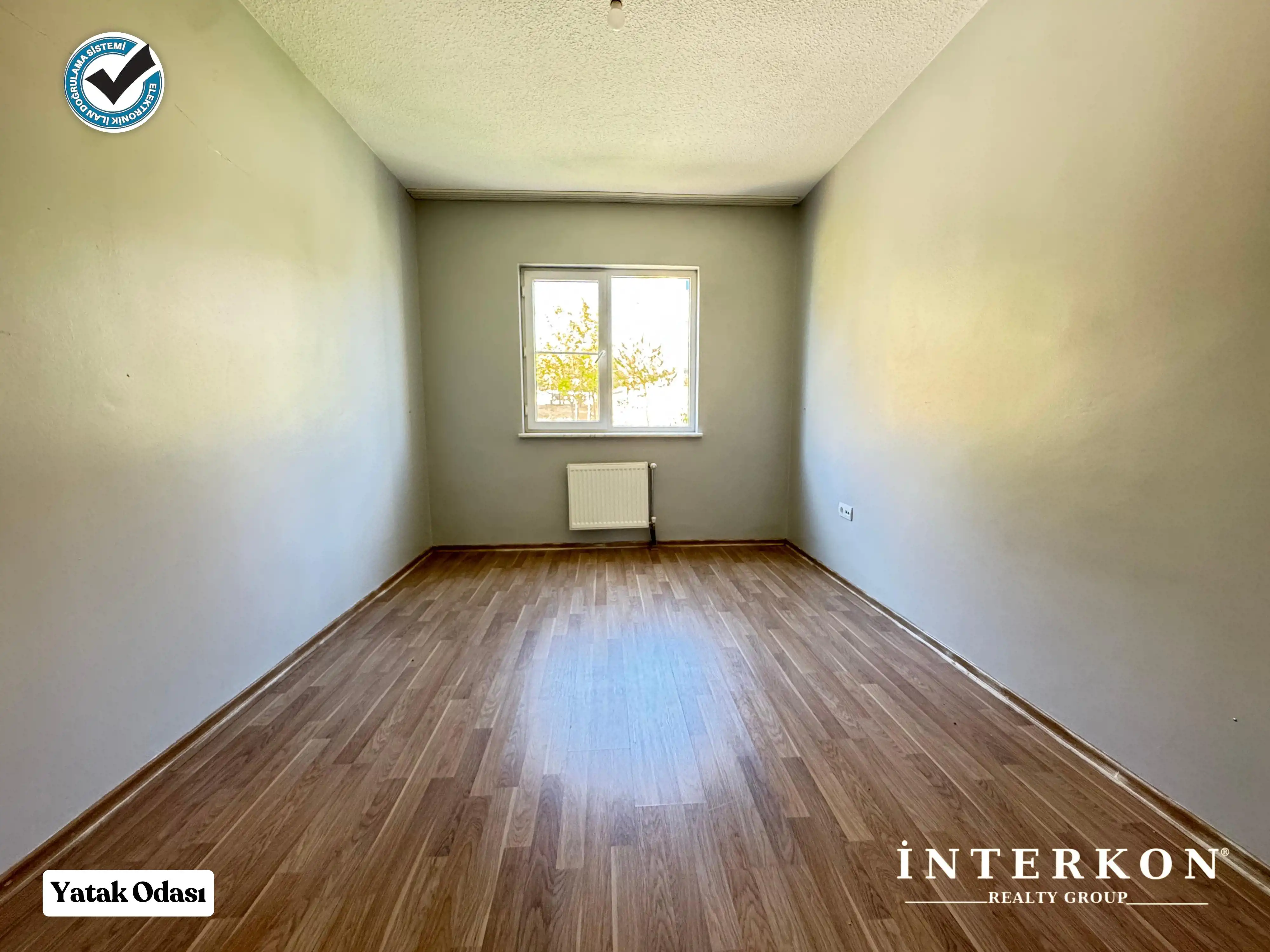 KONYA MERAM GÖDENE TOKİ KONUTLARI 2+1 SATILIK DAİRE!