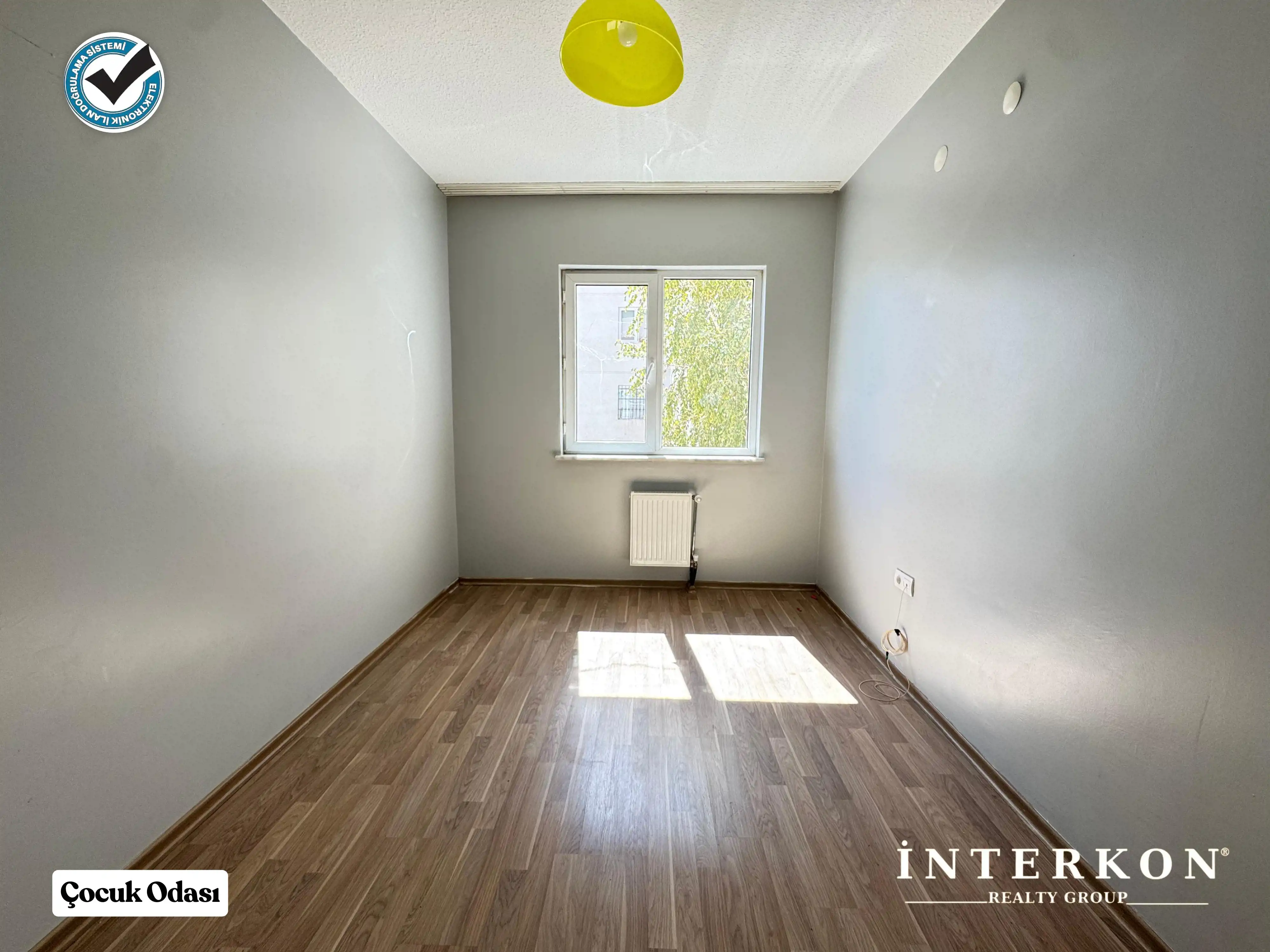 KONYA MERAM GÖDENE TOKİ KONUTLARI 2+1 SATILIK DAİRE!