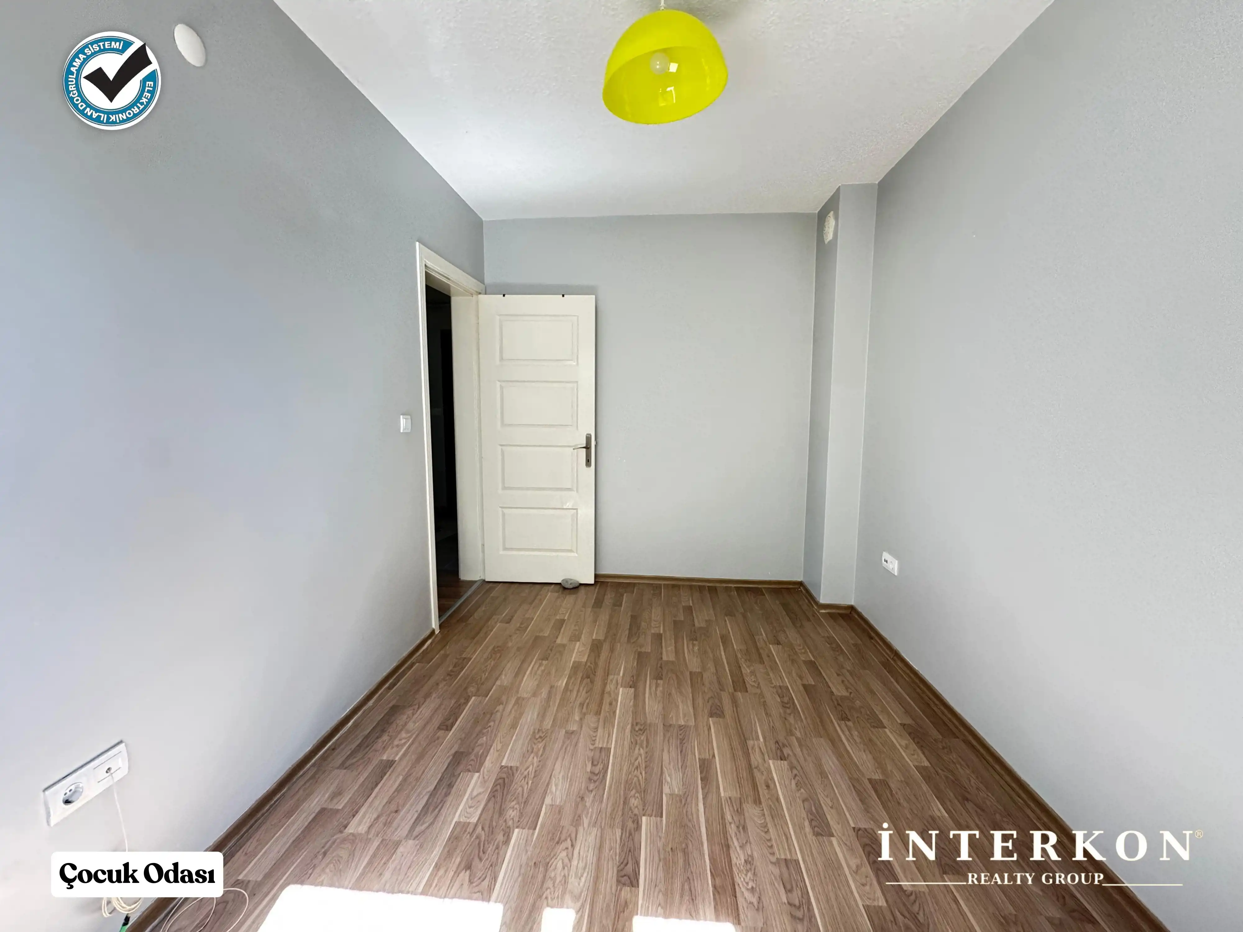 KONYA MERAM GÖDENE TOKİ KONUTLARI 2+1 SATILIK DAİRE!