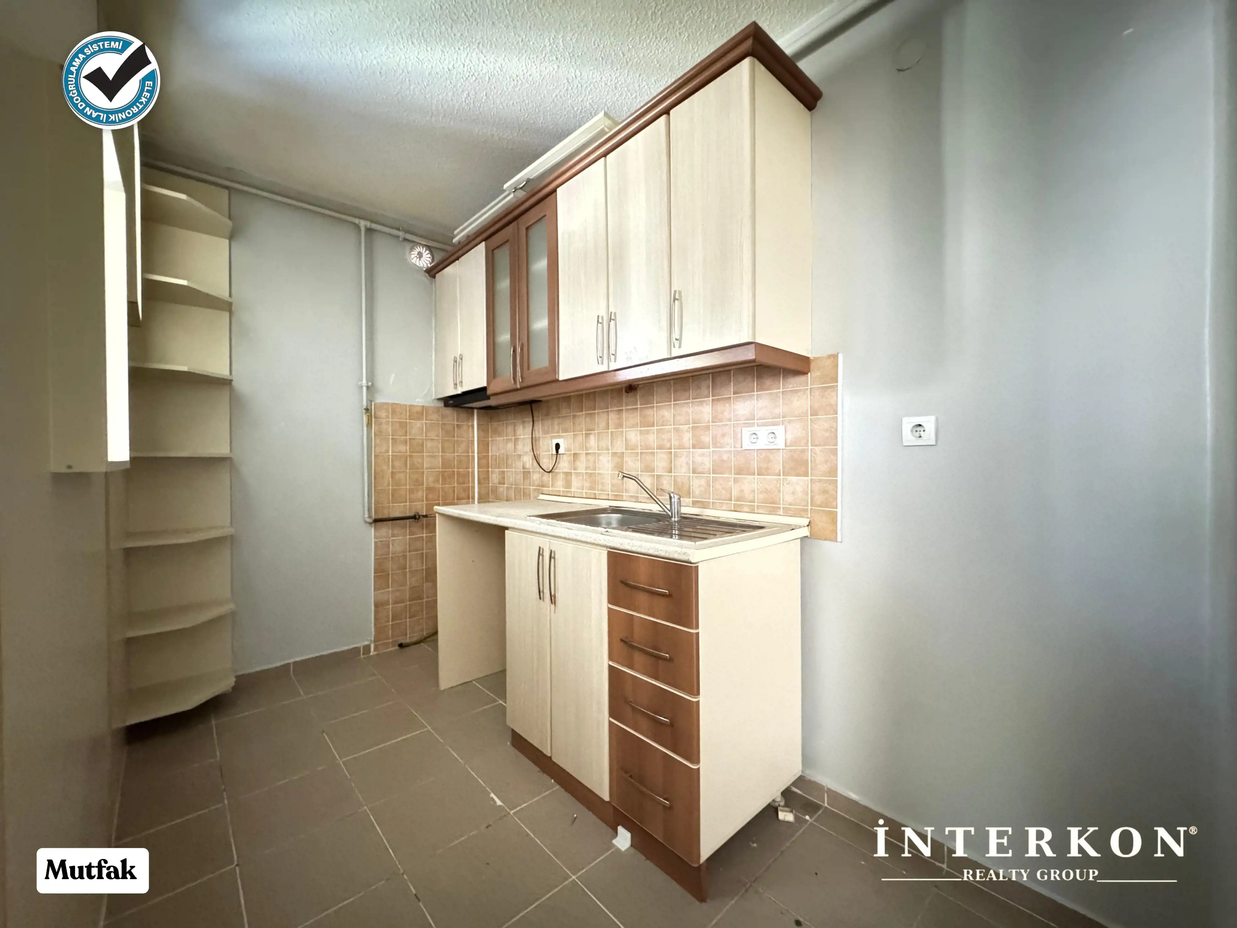 KONYA MERAM GÖDENE TOKİ KONUTLARI 2+1 SATILIK DAİRE!