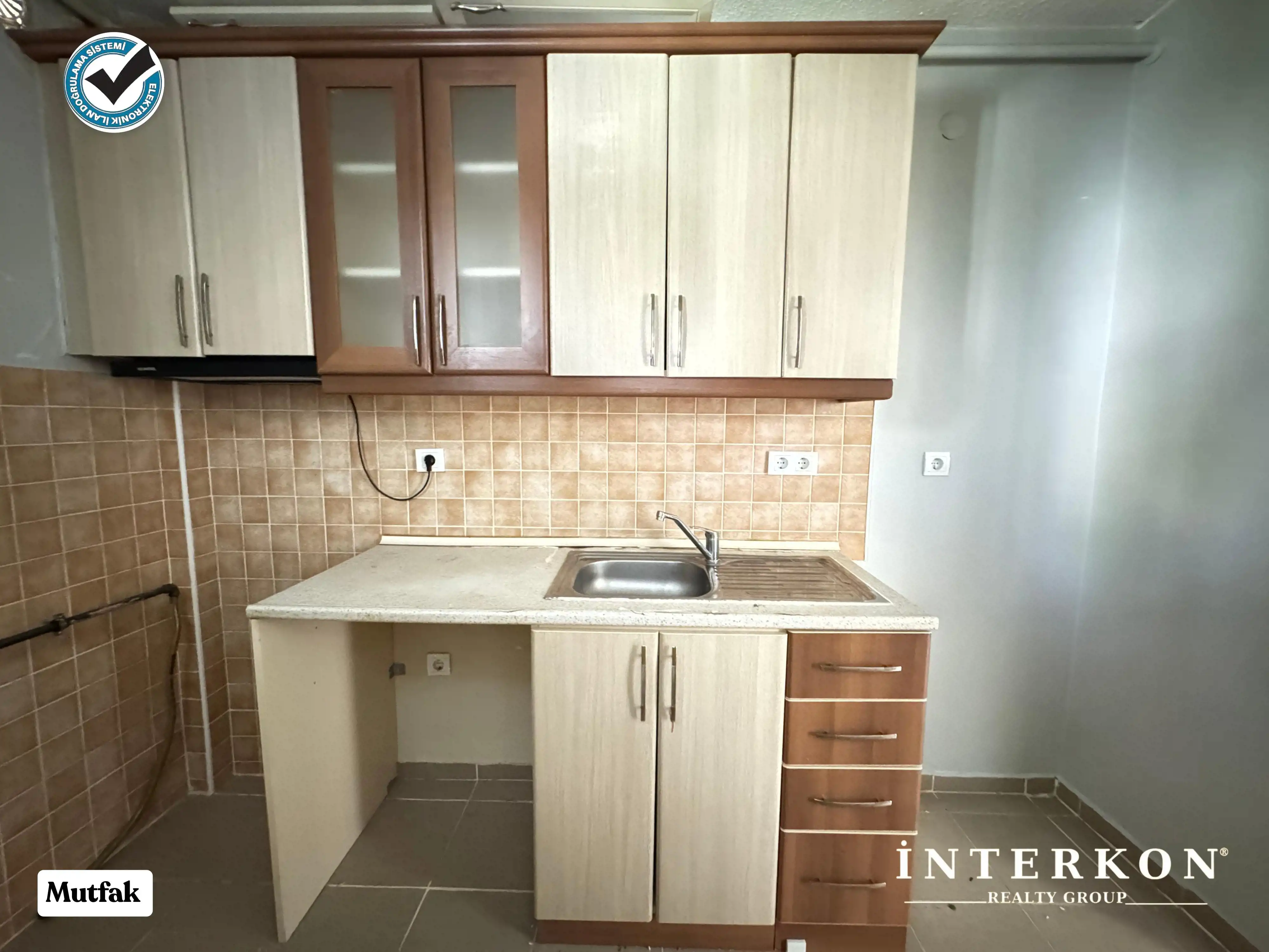 KONYA MERAM GÖDENE TOKİ KONUTLARI 2+1 SATILIK DAİRE!