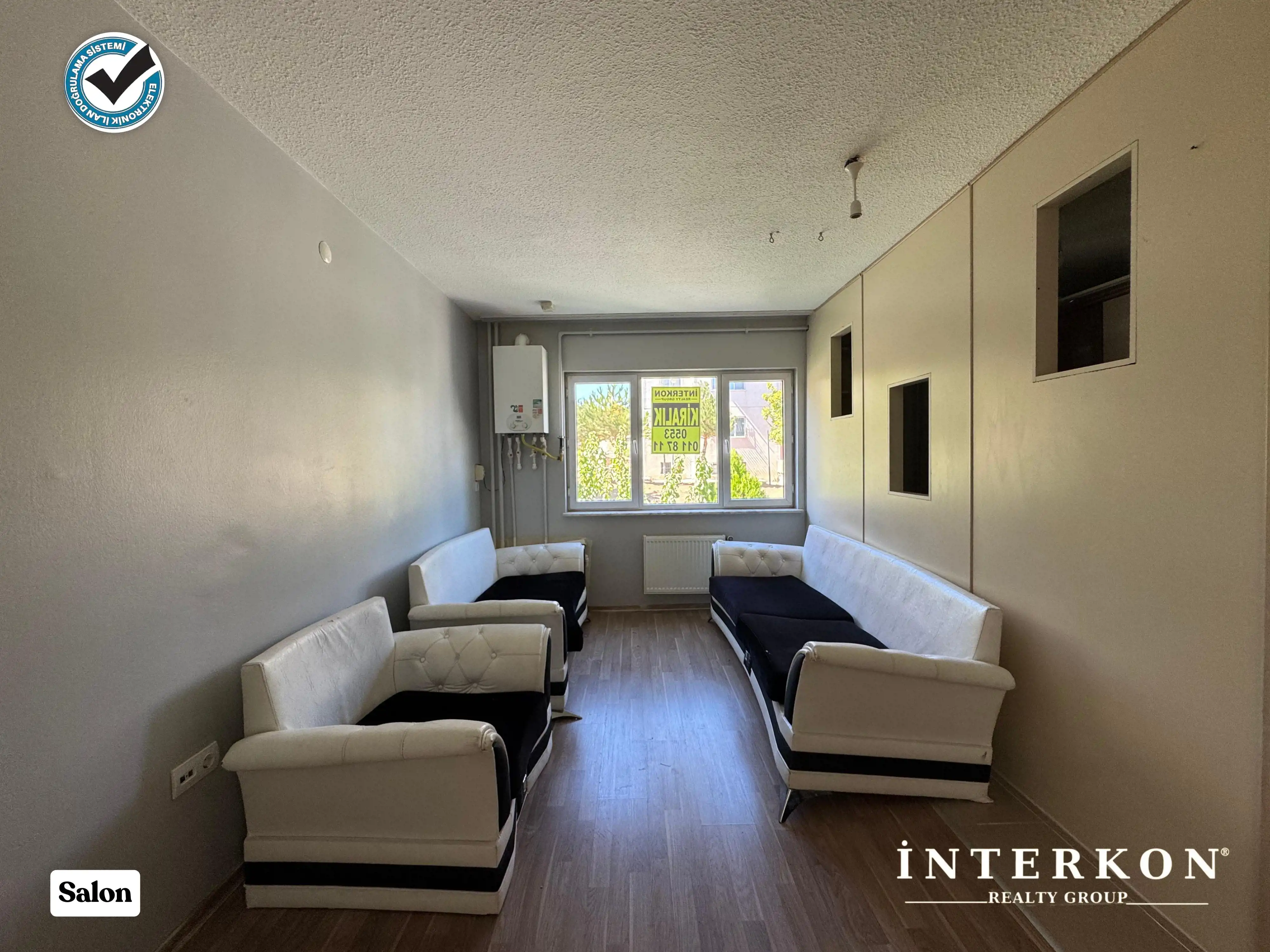 KONYA MERAM GÖDENE TOKİ KONUTLARI 2+1 SATILIK DAİRE!