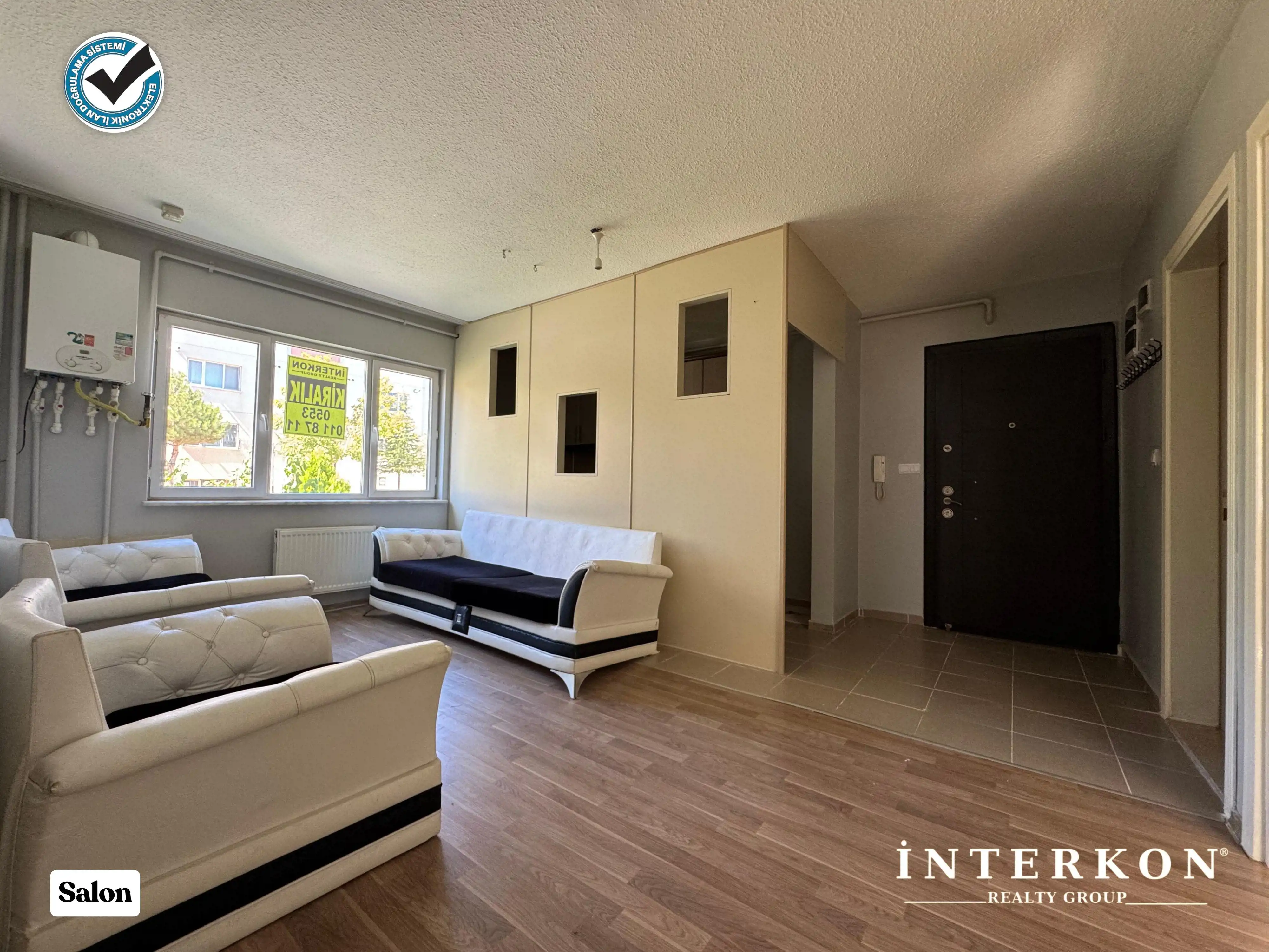 KONYA MERAM GÖDENE TOKİ KONUTLARI 2+1 SATILIK DAİRE!