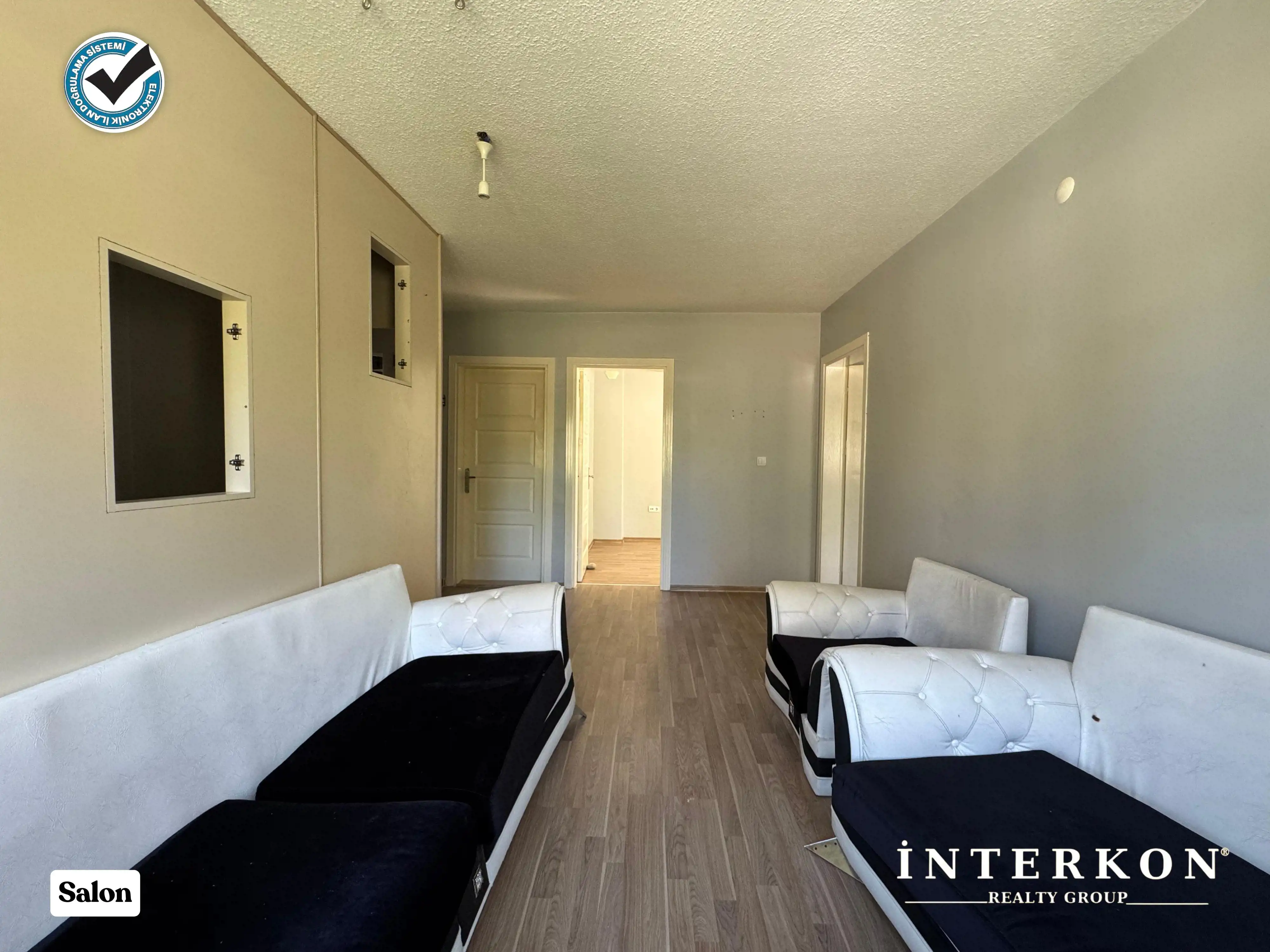 KONYA MERAM GÖDENE TOKİ KONUTLARI 2+1 SATILIK DAİRE!